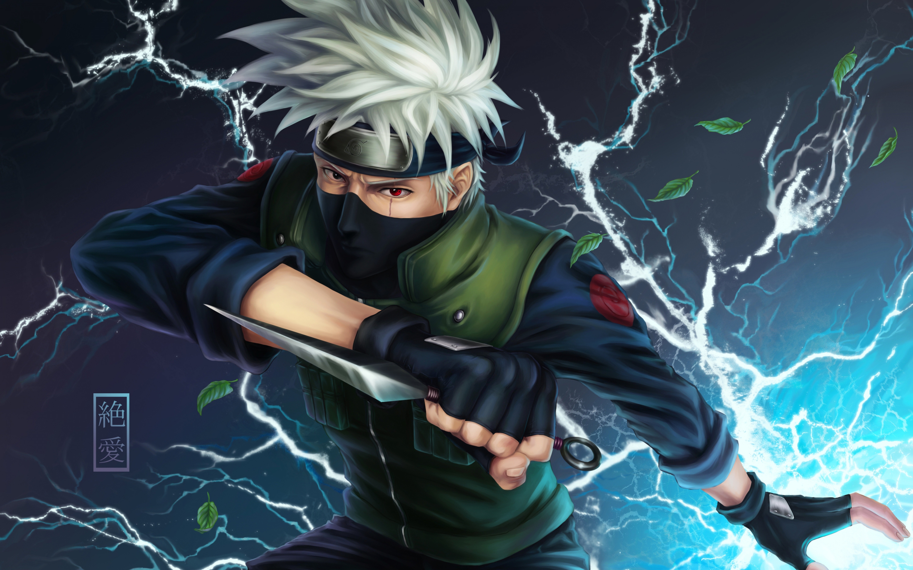 470+ Kakashi Hatake HD Wallpapers and Backgrounds