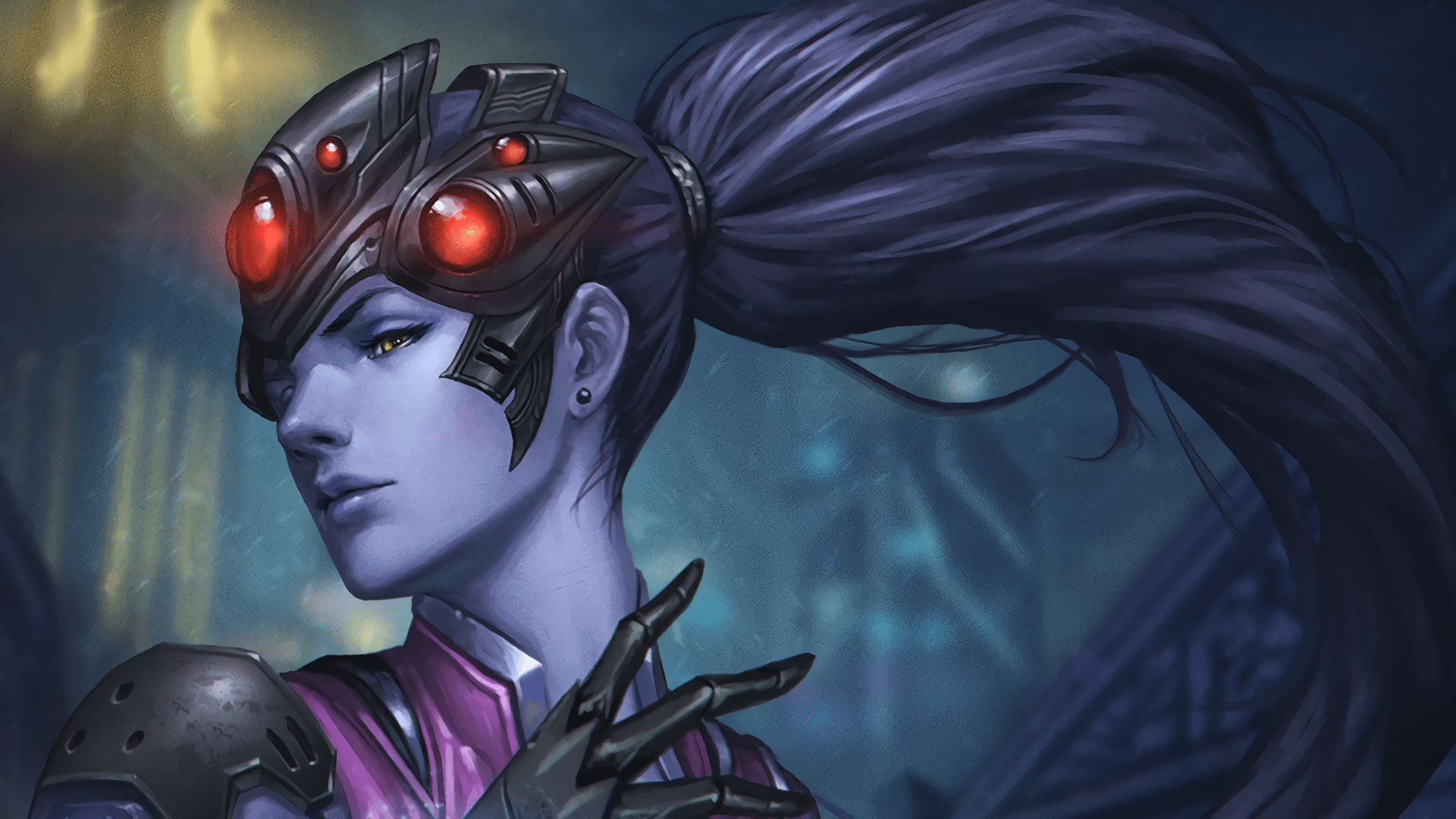 Overwatch HD Wallpaper Background Image 1920x1080 ID670505
