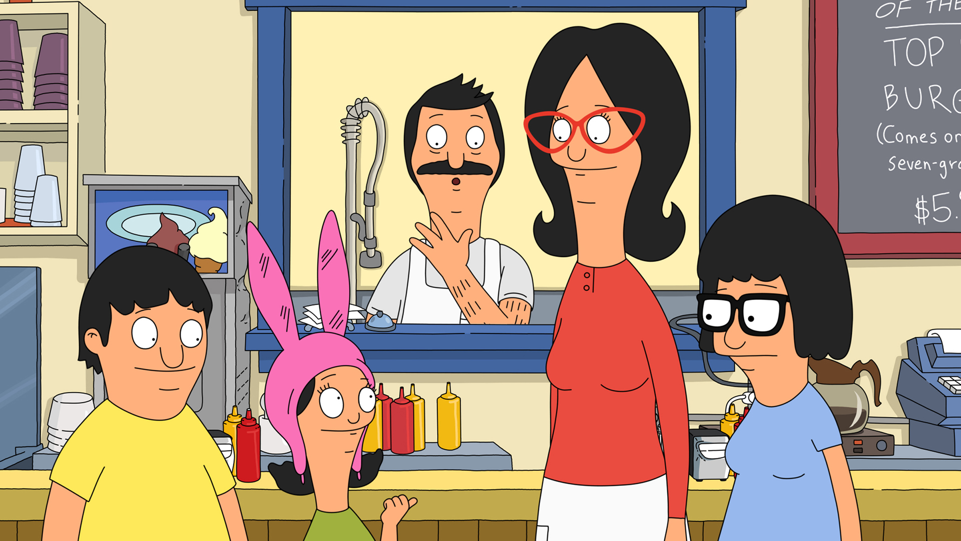 Bob's Burgers Full HD Wallpaper and Background Image 1920x1080 ID