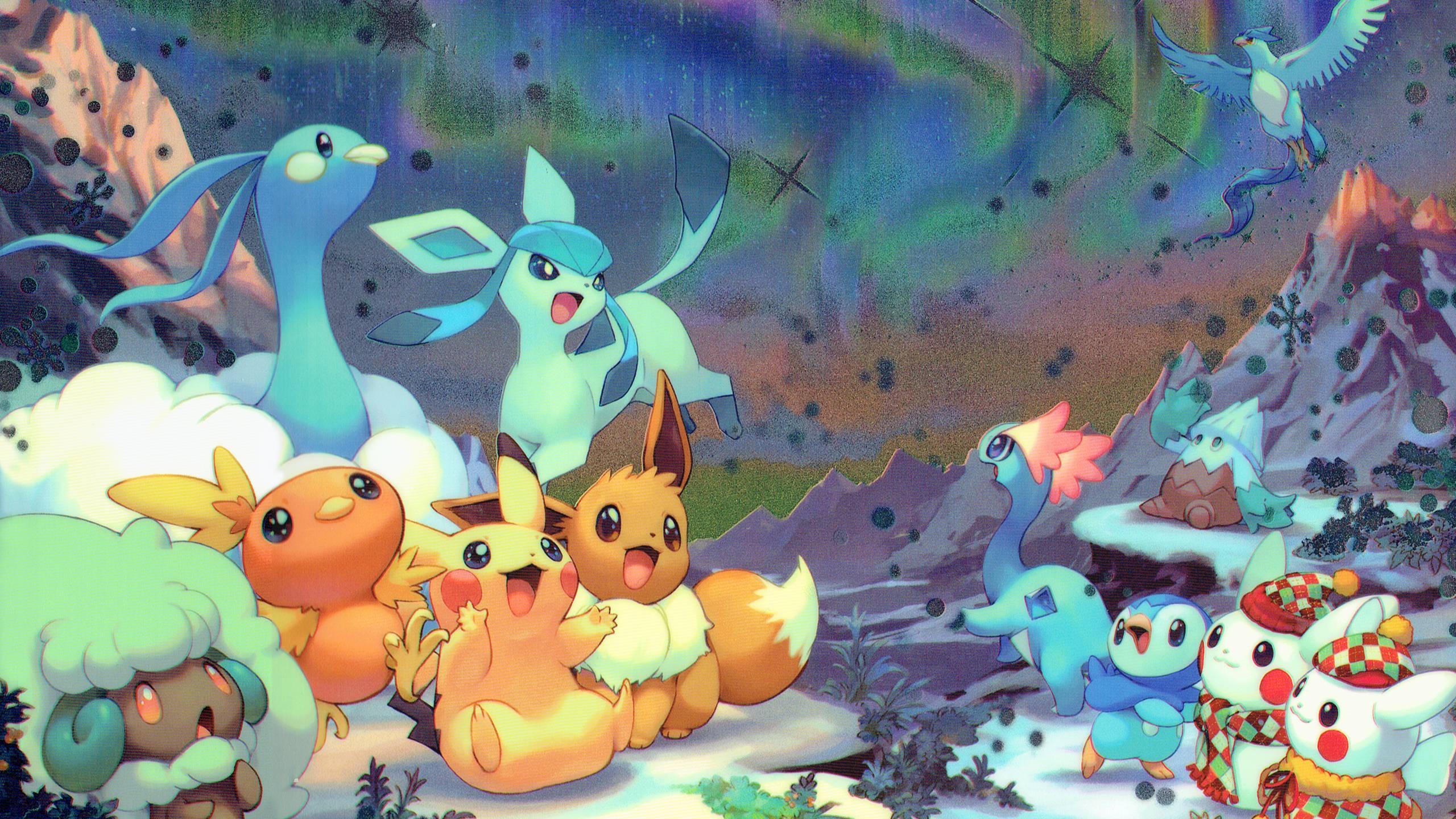 Pokémon HD Wallpaper Background Image 2560x1440 ID675272
