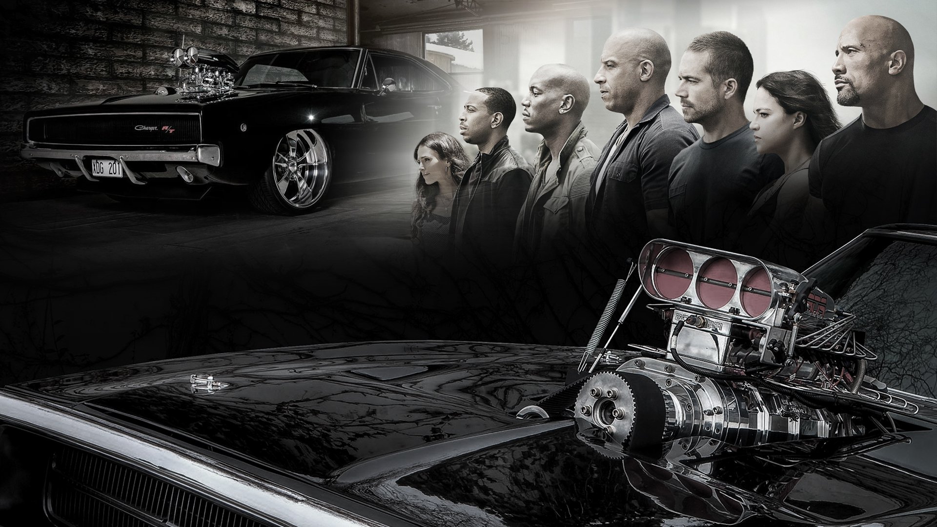 Velozes & Furiosos 7 Papel de Parede HD Plano de Fundo 1920x1080 ID675565 Wallpaper Abyss
