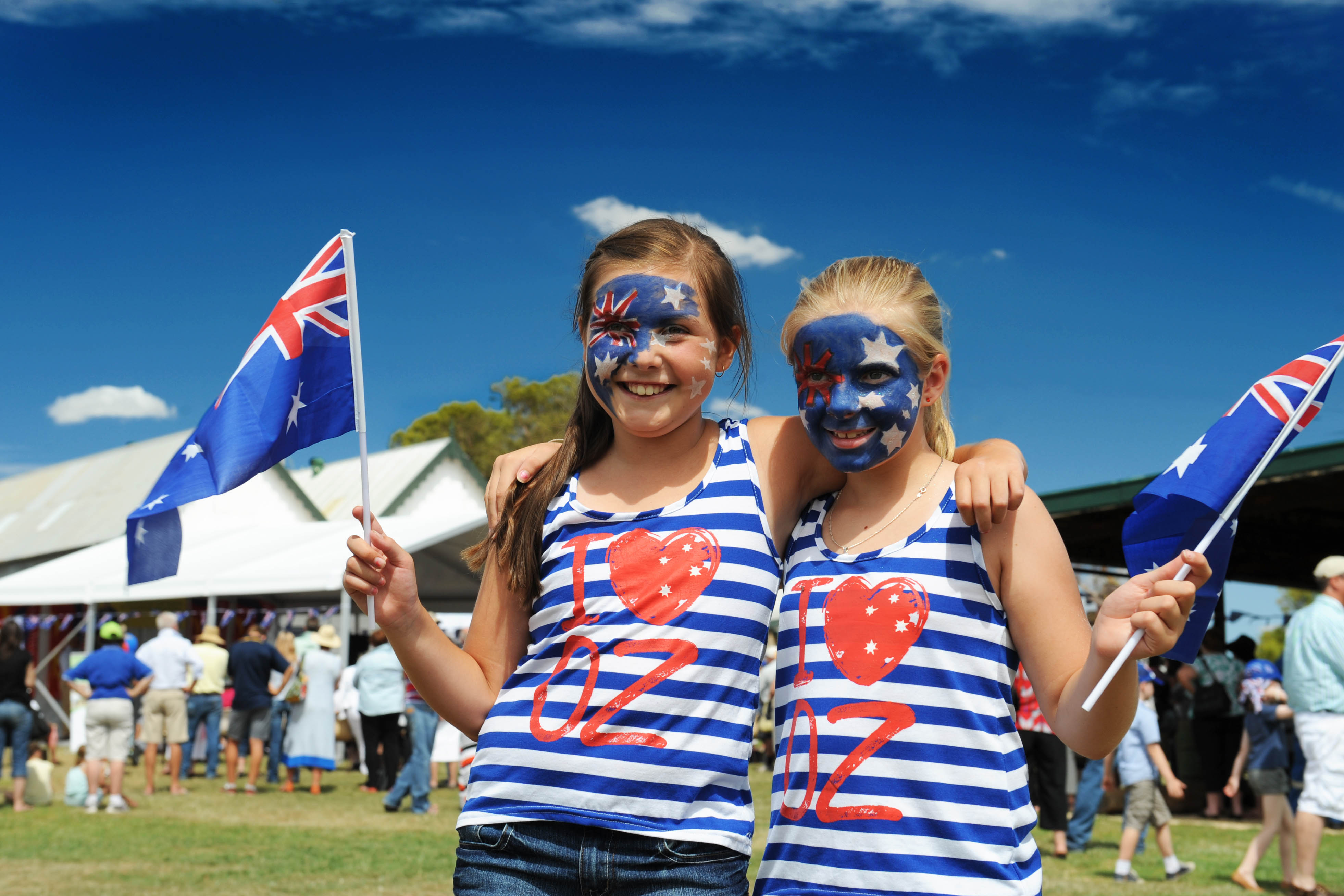 Download Holiday Australia Day 4k Ultra HD Wallpaper