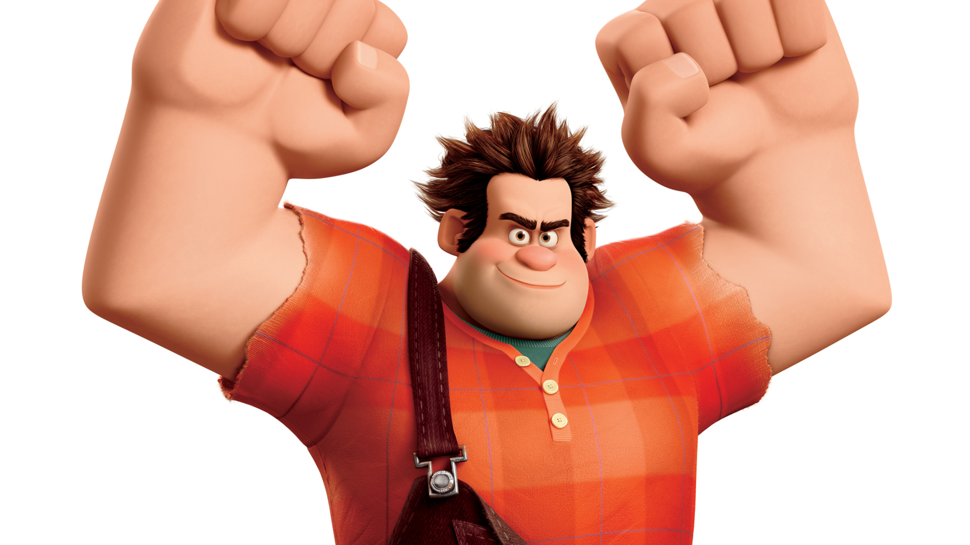 Ralph El Demoledor Full HD Fondo de Pantalla and Fondo de Escritorio