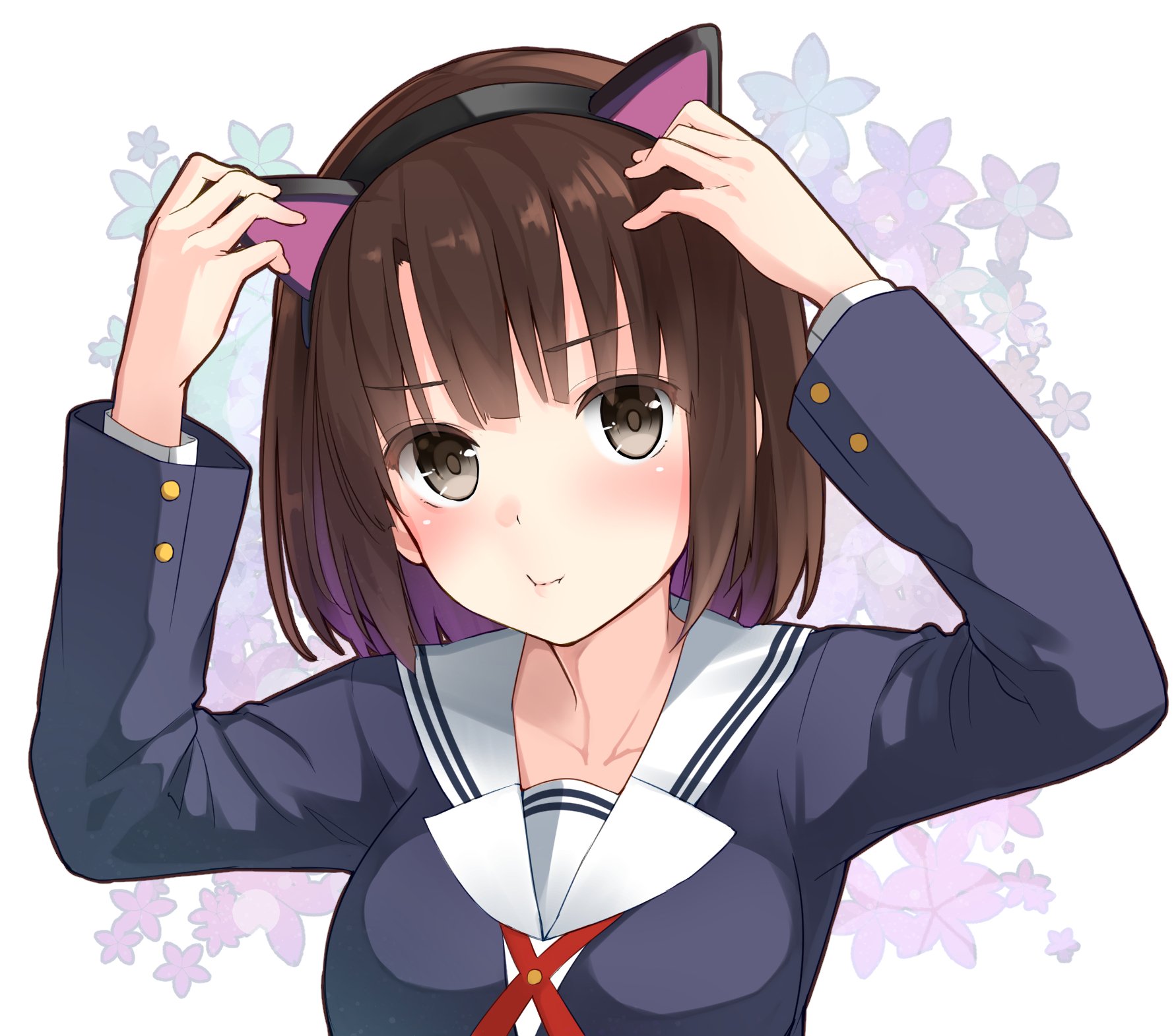 Katou Megumi Wallpaper and Background Image 1782x1570 ID679161
