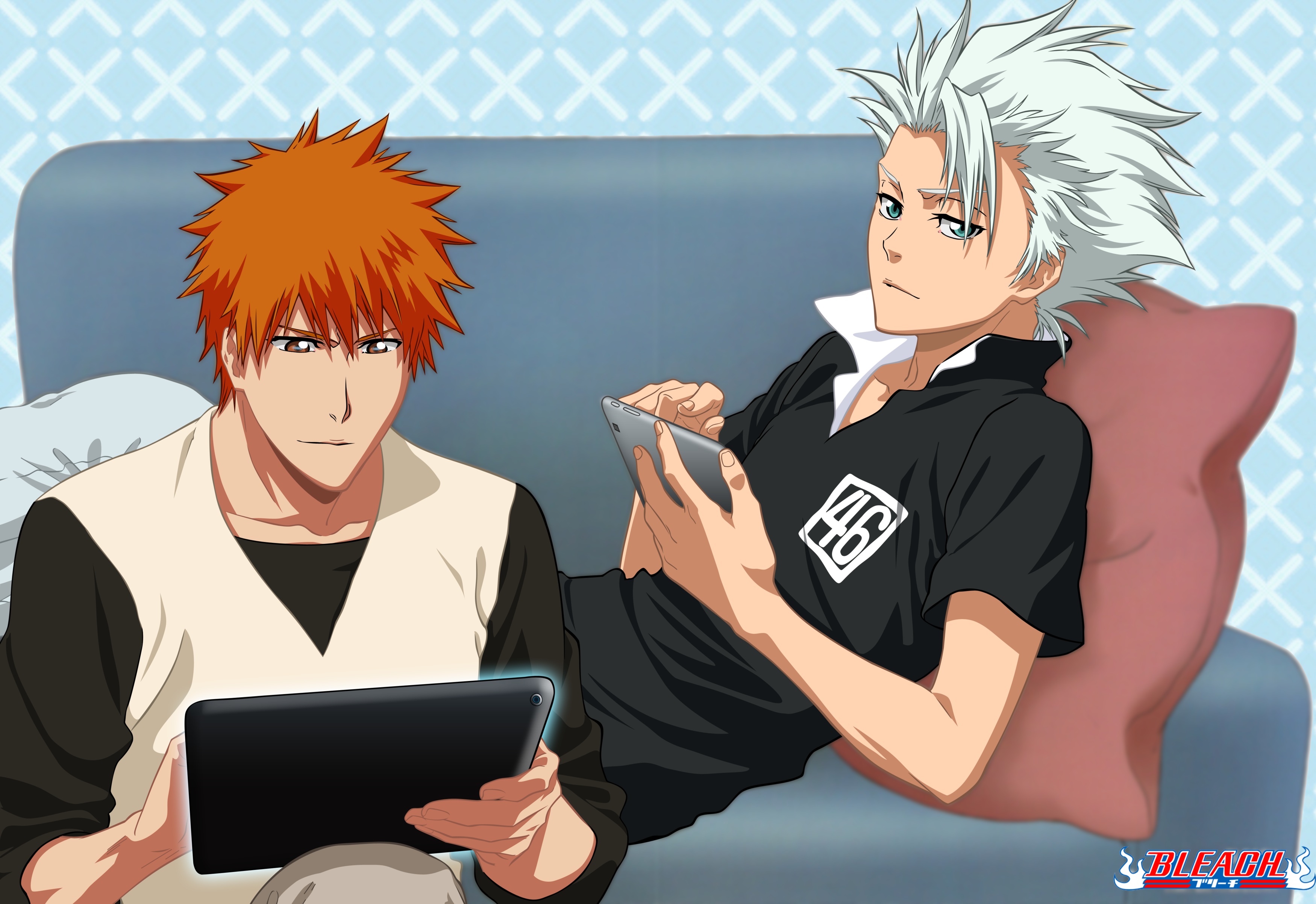 Download Anime Bleach HD Wallpaper