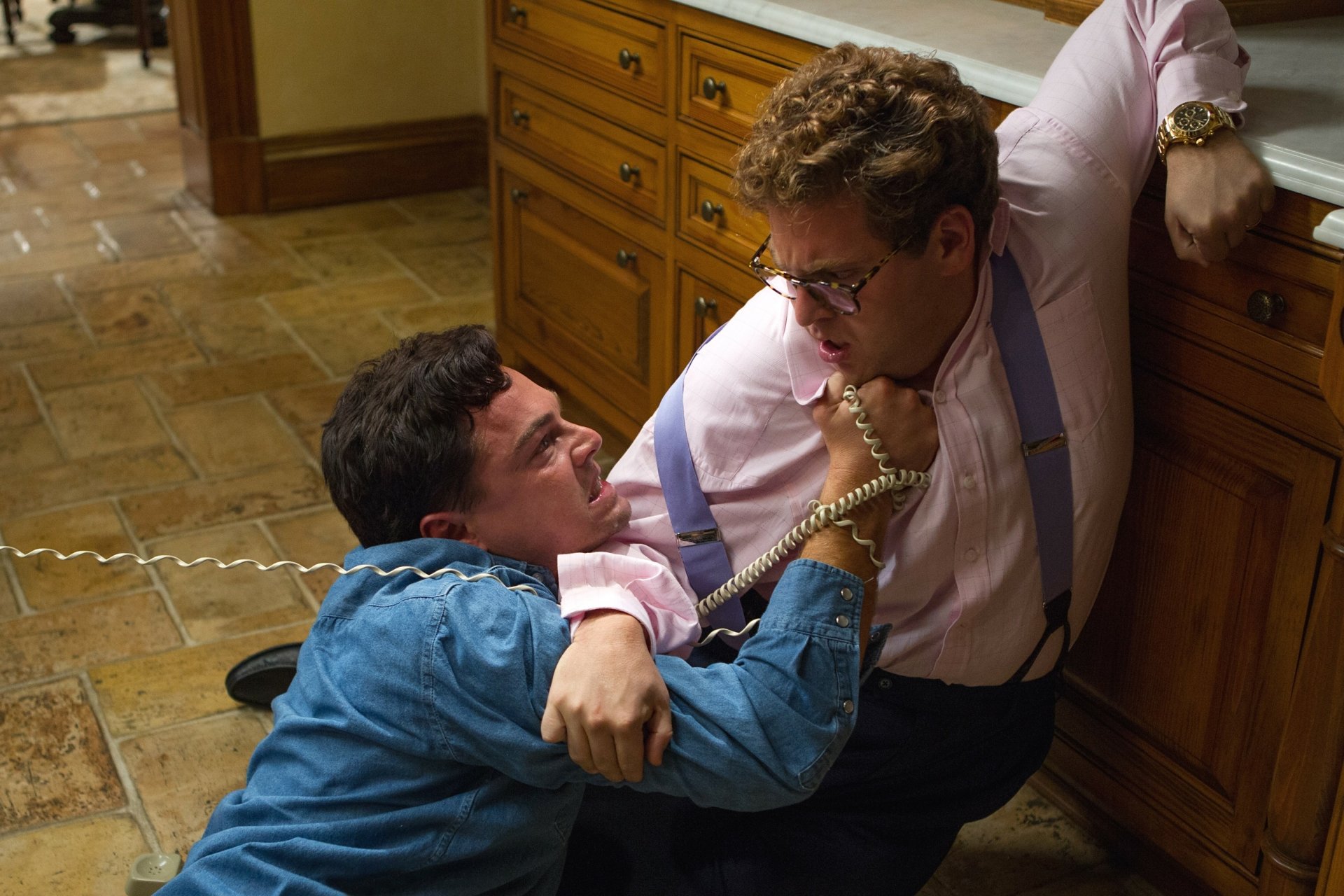 The Wolf of Wall Street HD Wallpaper Hintergrund