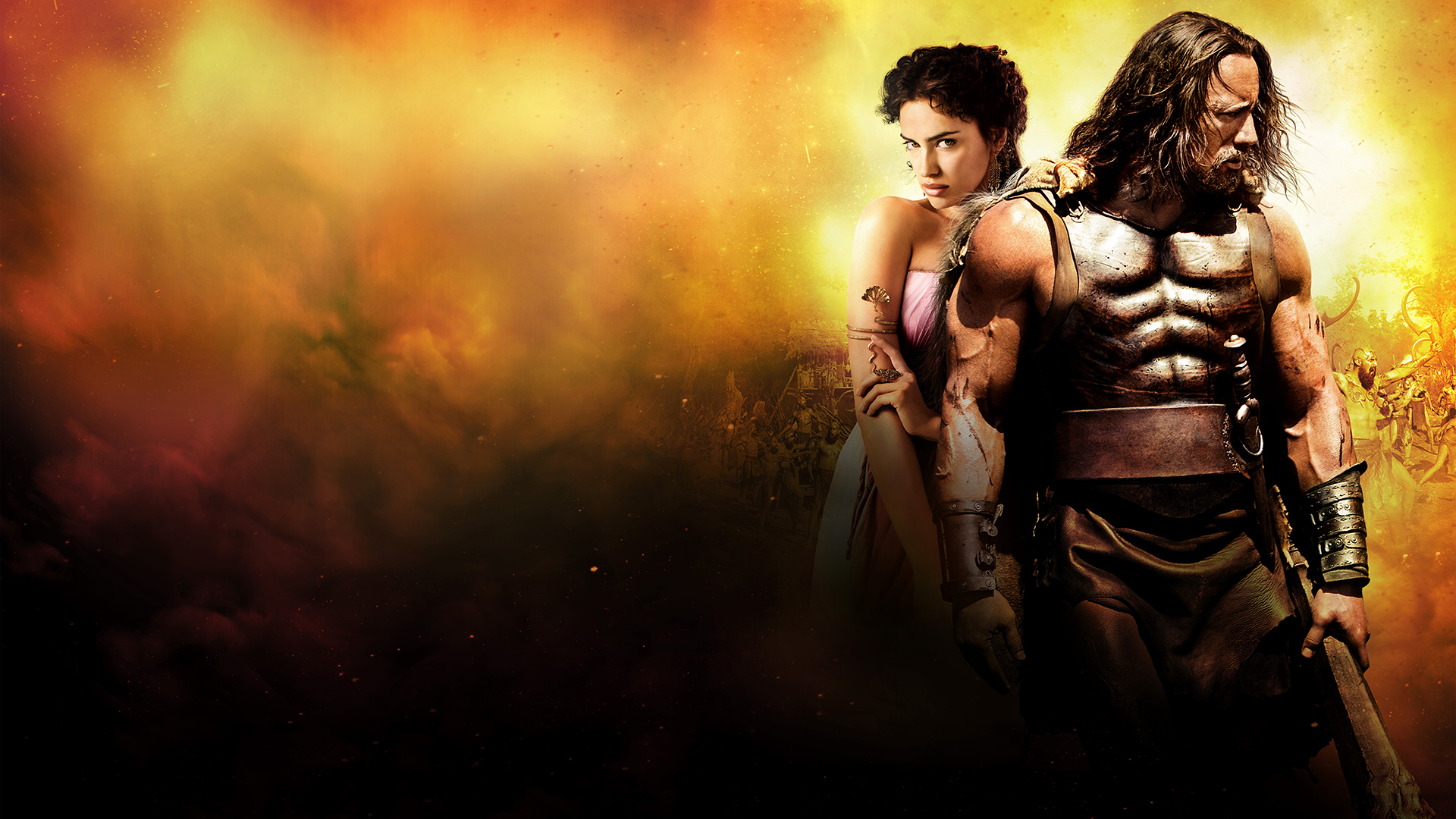 Hercules (2014) HD Wallpaper Background Image
