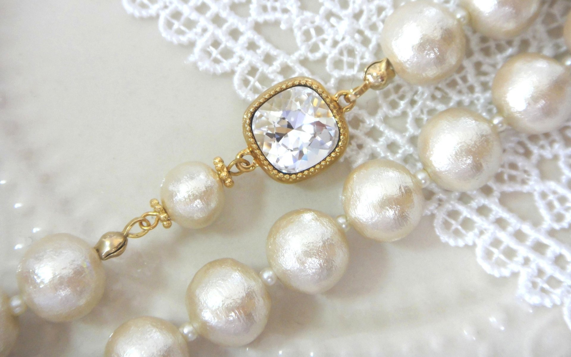 Download Necklace Man Made Jewelry HD Wallpaper