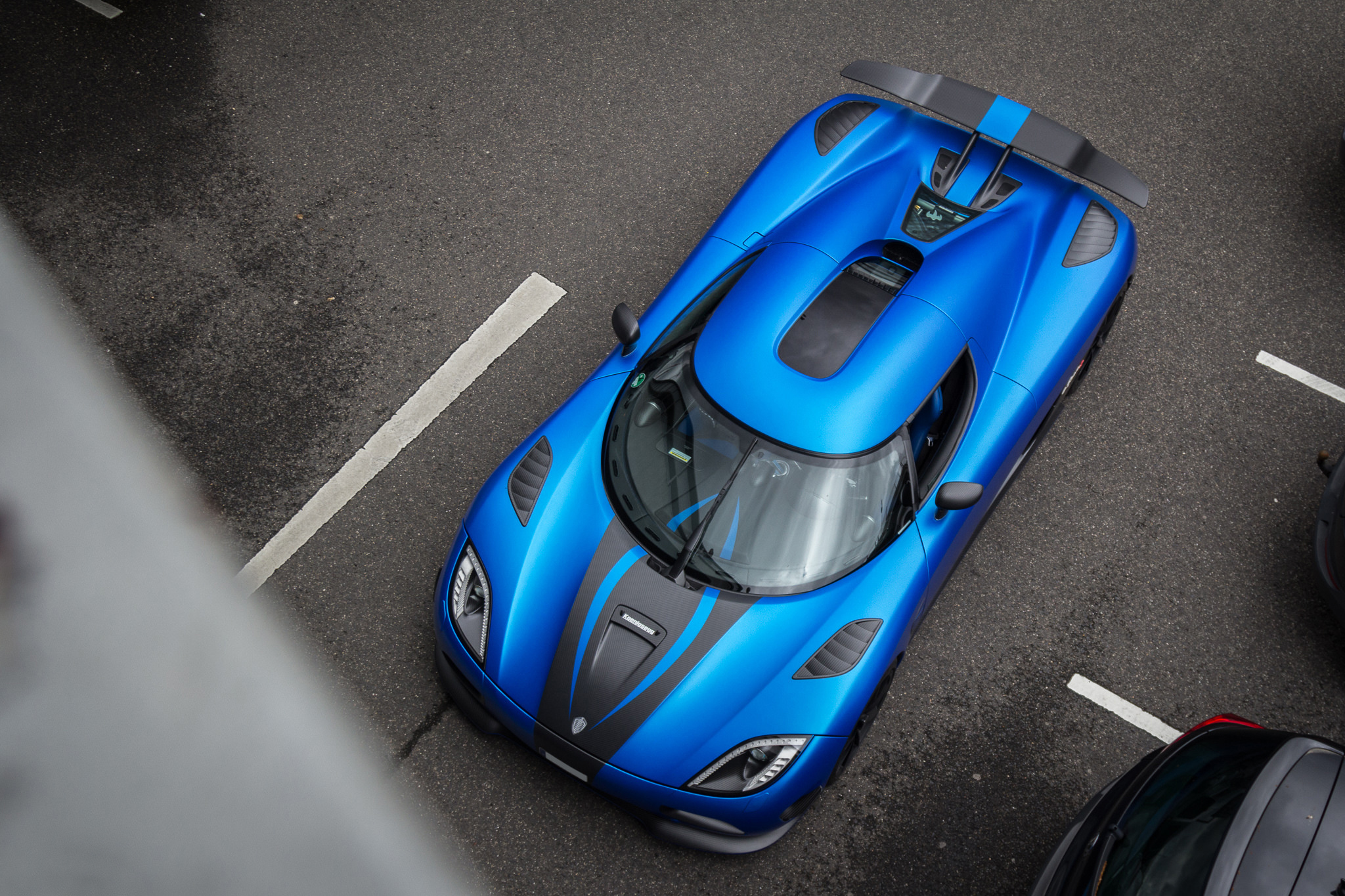 Stunning Koenigsegg Agera R HD Wallpaper