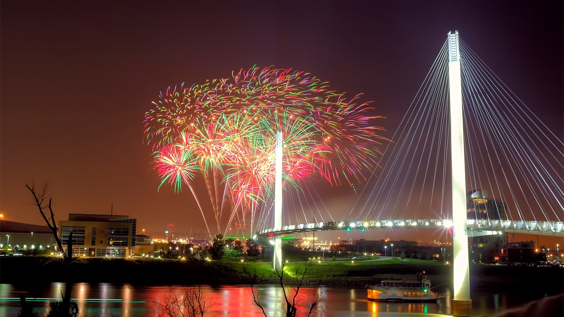 4th Of July HD Wallpaper Background Image 1920x1080 ID715488