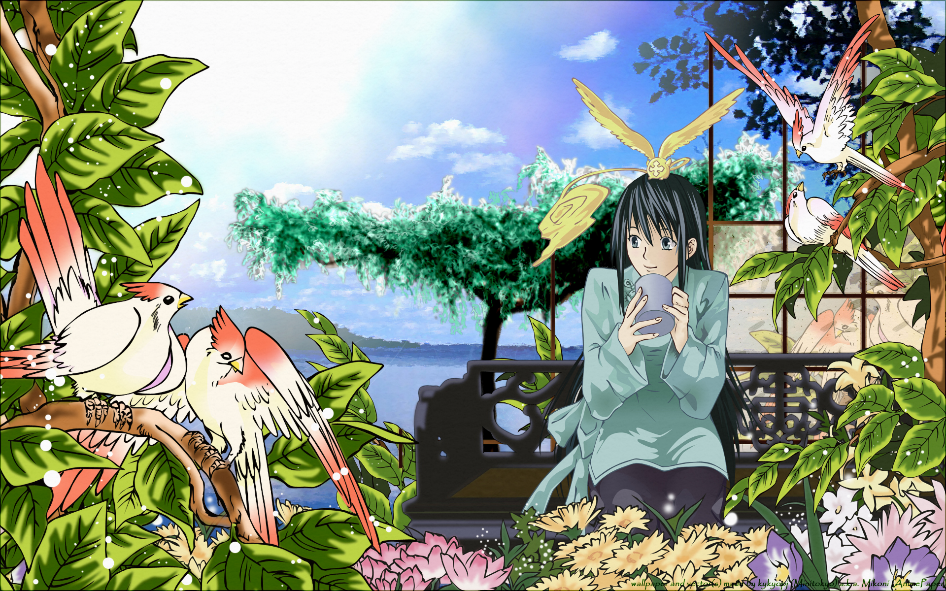 Download Timcanpy (D.Grayman) Lenalee Lee Anime D.Grayman HD