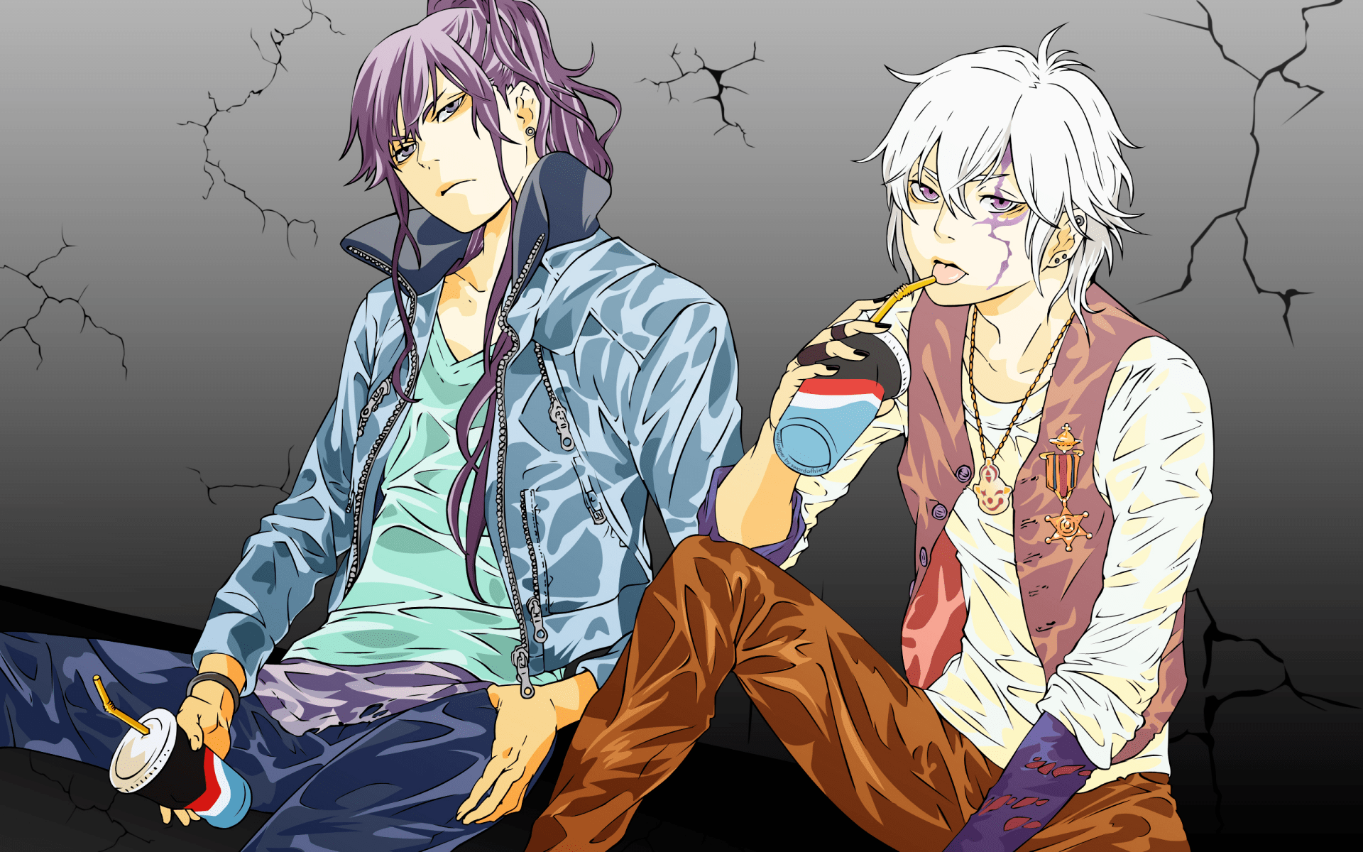 D.Grayman HD Wallpaper Background Image 2560x1600 ID722121
