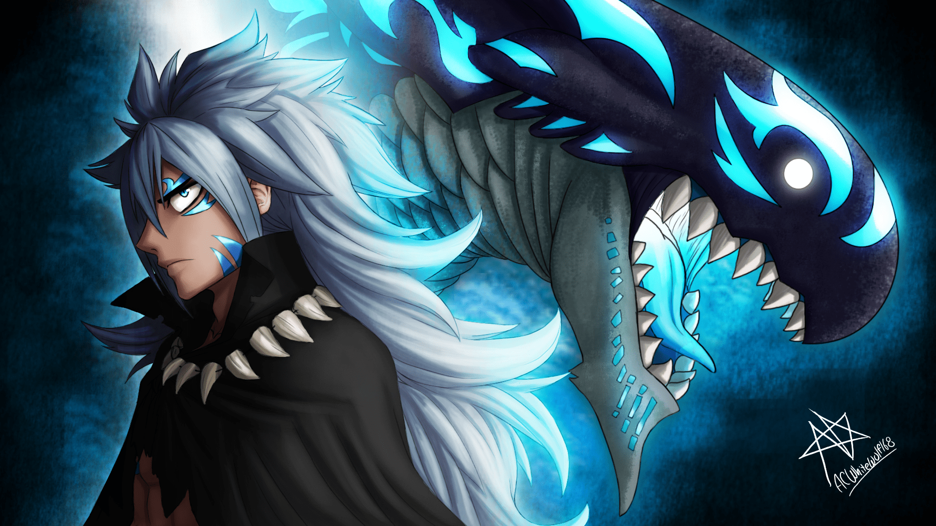 26 Acnologia (Fairy Tail) HD Wallpapers Background Images Wallpaper