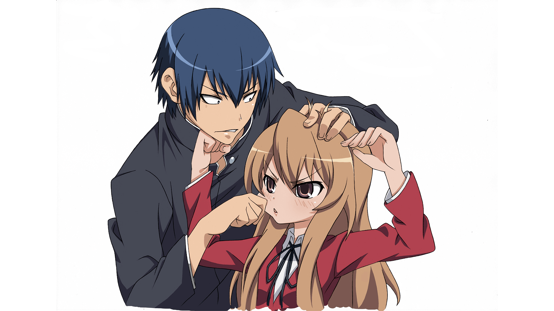 Toradora! HD Wallpaper