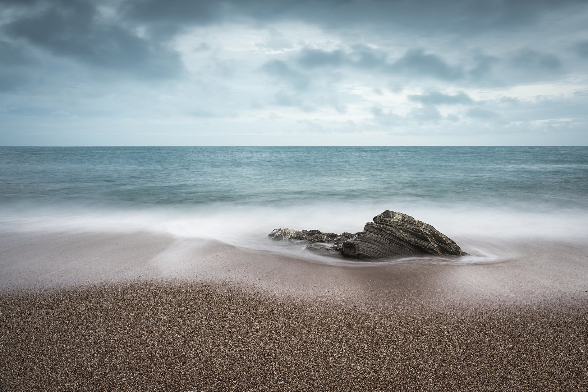 Ozean HD Wallpaper Hintergrund 2048x1366