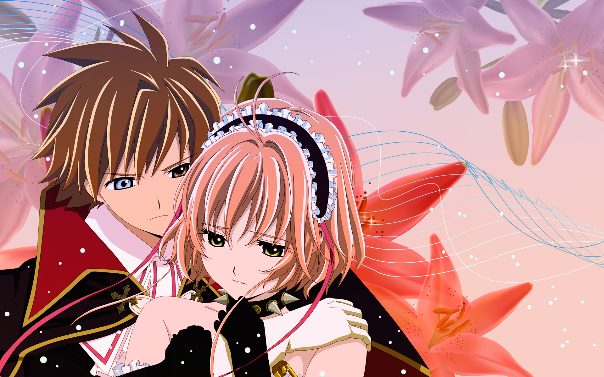 Tsubasa Reservoir Chronicle HD Wallpaper Background Image 1920x1200