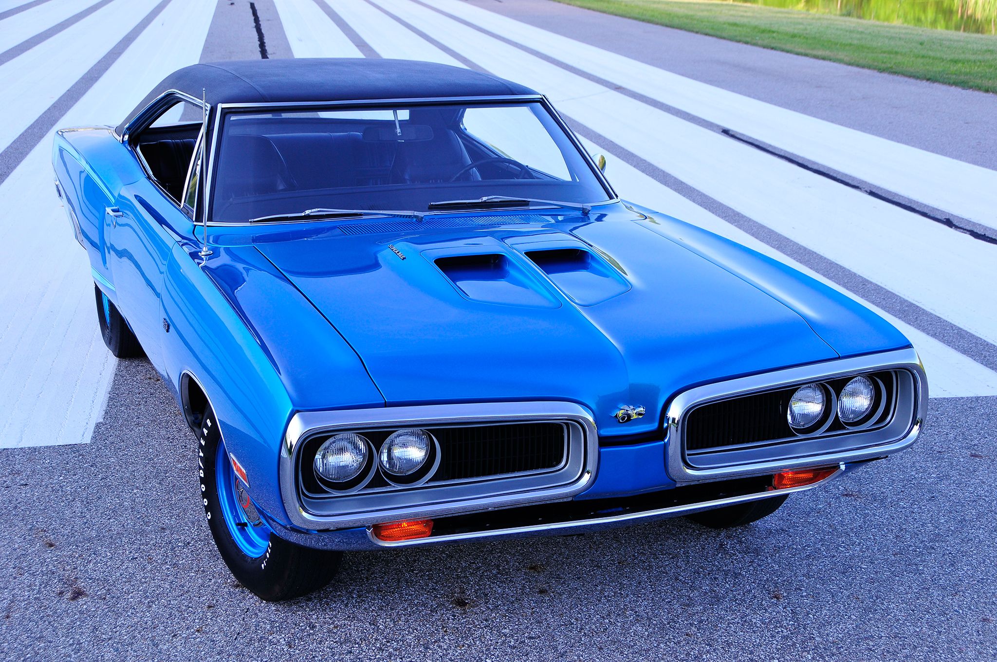 1969 Dodge Super Bee Wallpaper