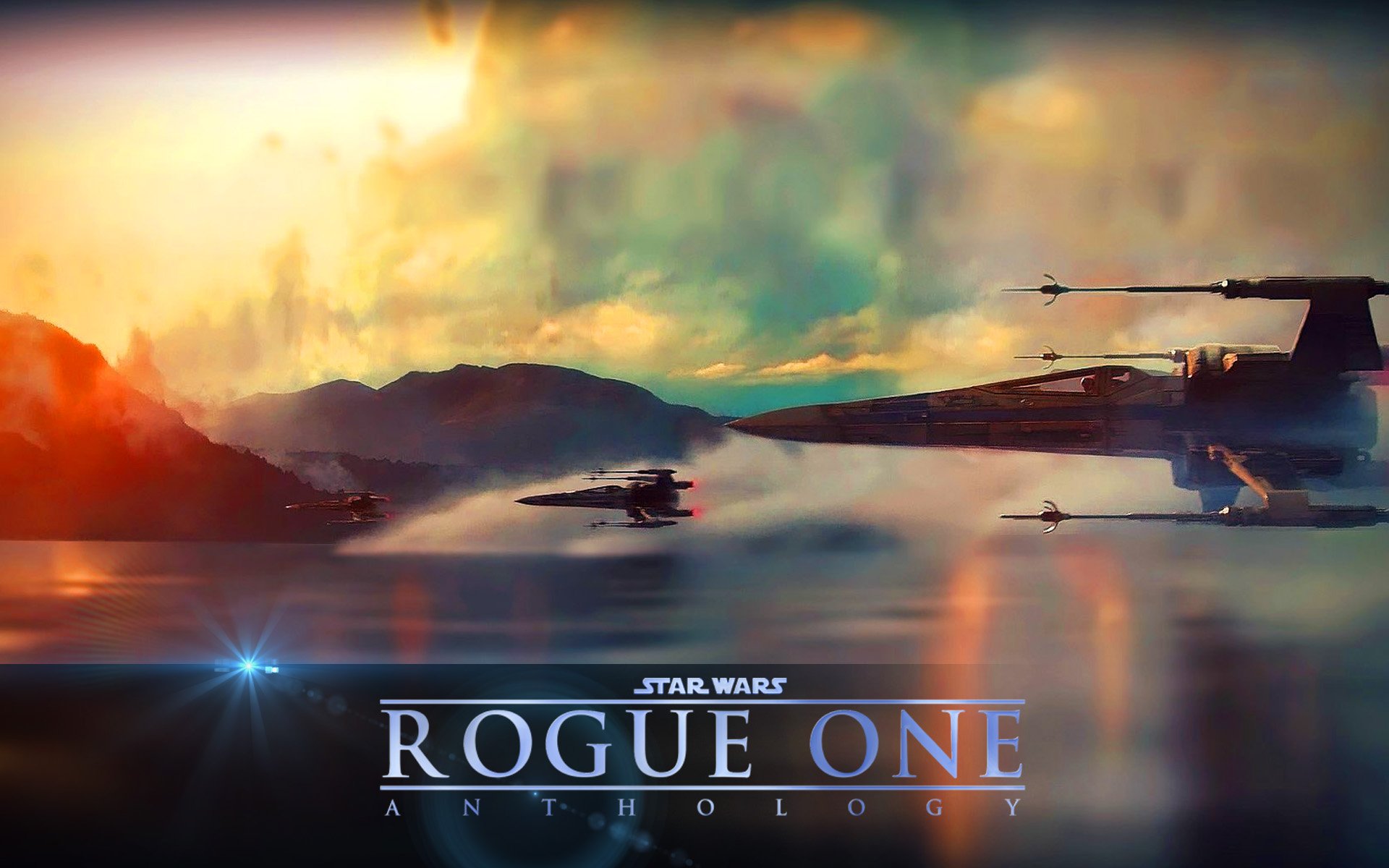 Download Movie Rogue One A Star Wars Story HD Wallpaper
