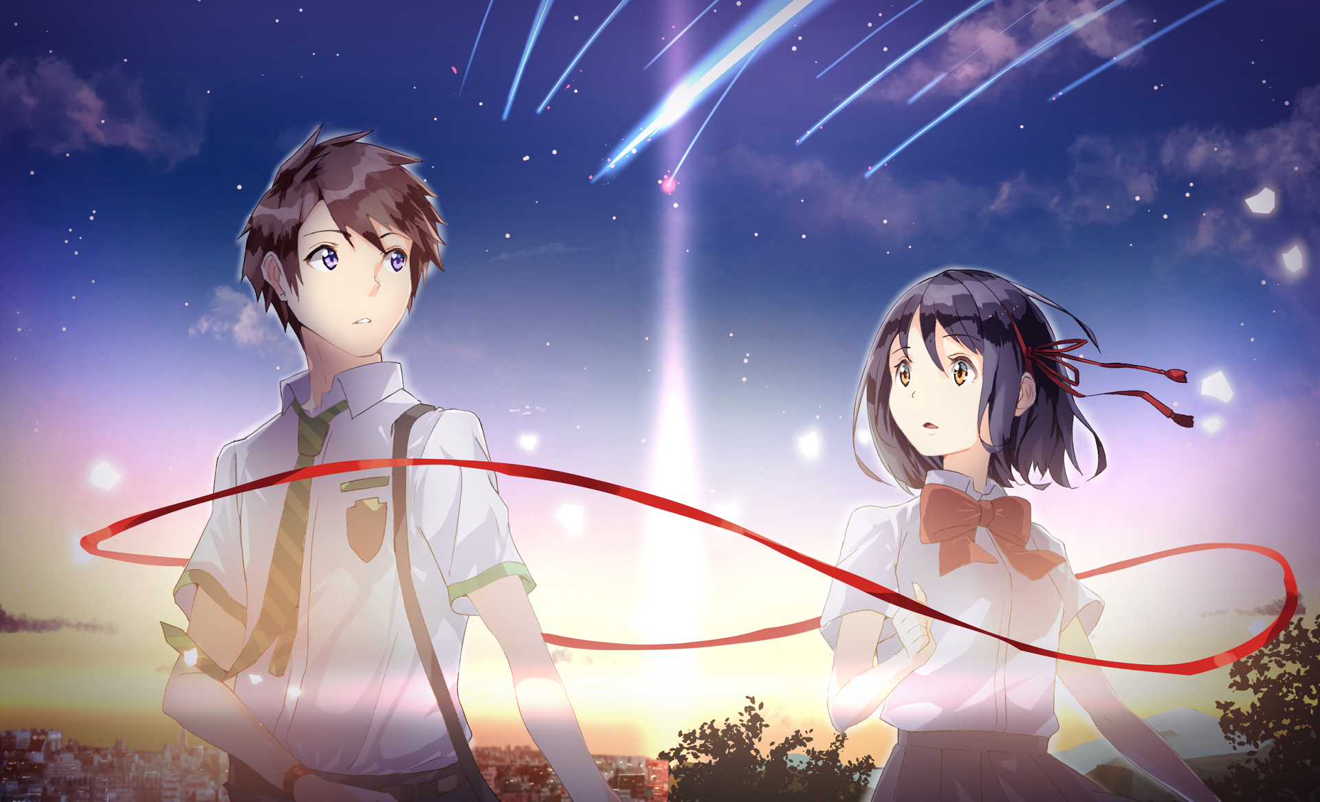 Your Name. HD Wallpaper Background Image 1920x1167