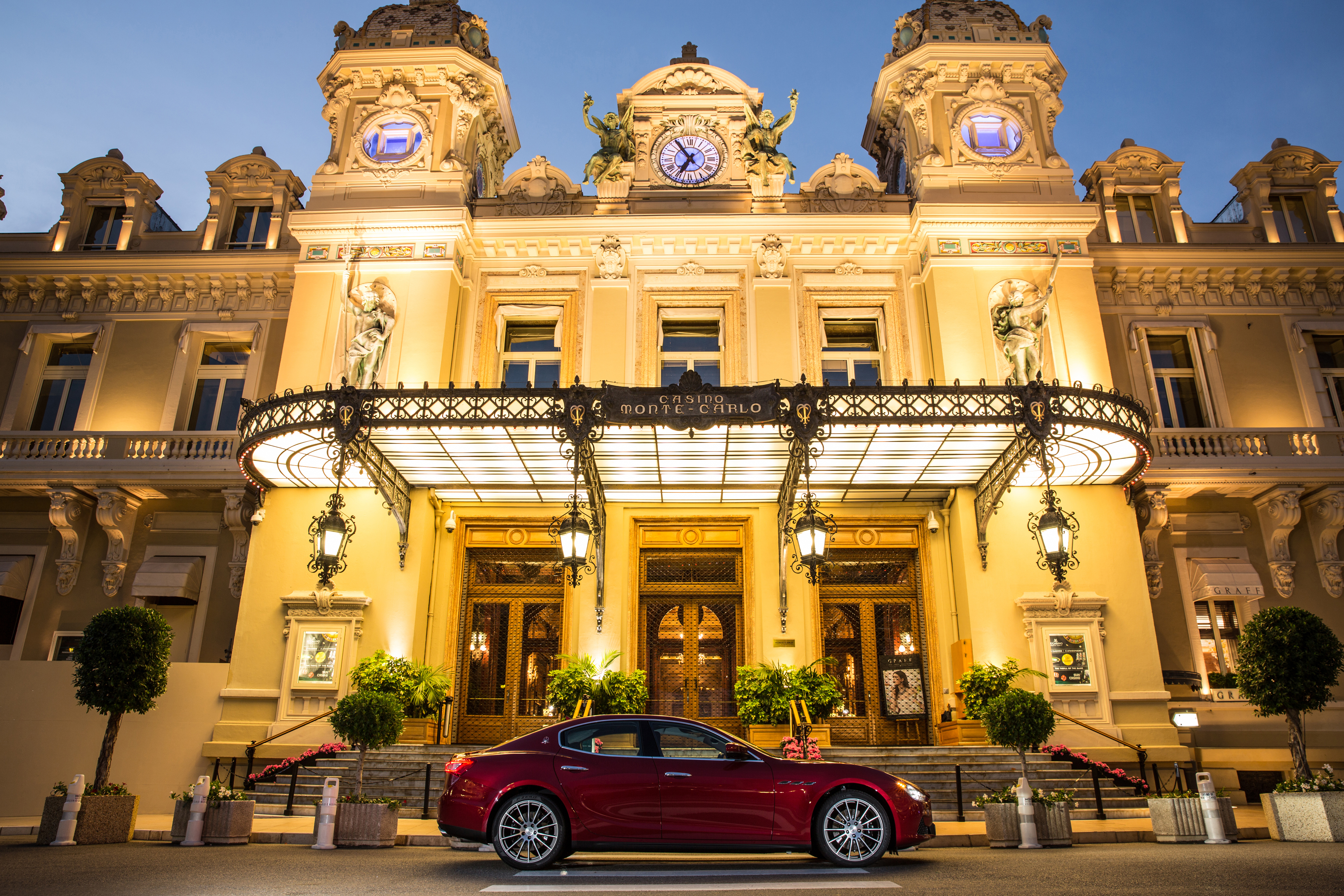 Maserati Ghibli 4k Ultra HD Wallpaper Background Image 4096x2731