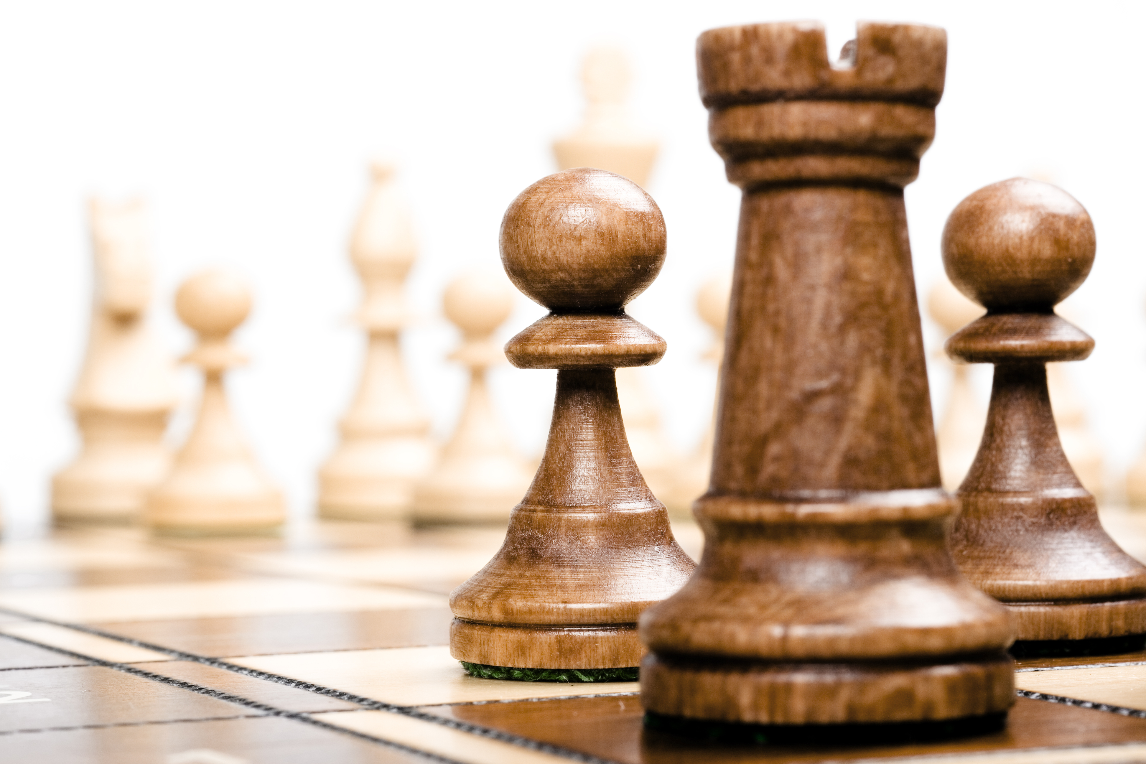 Chess 4k Ultra HD Wallpaper Background Image 3888x2592 ID770844