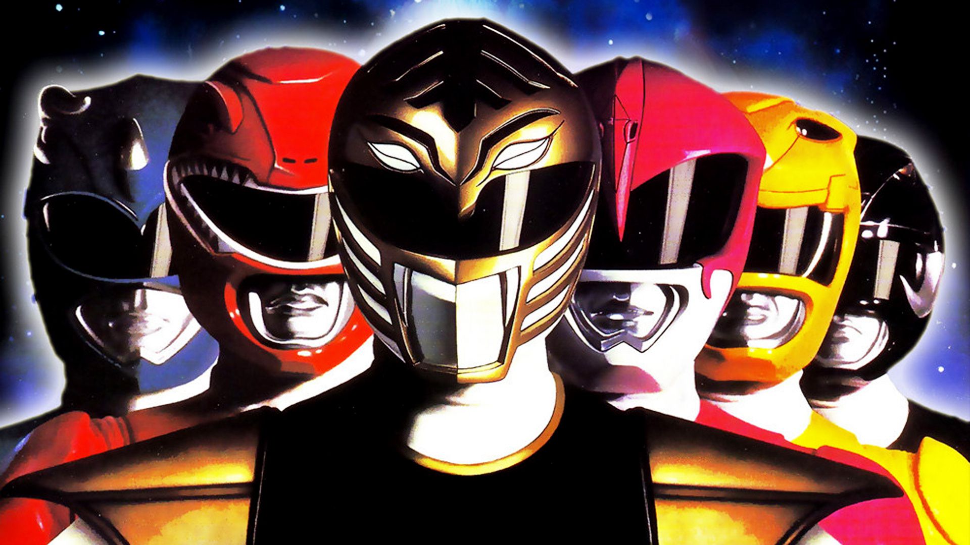 Power Rangers HD Wallpaper