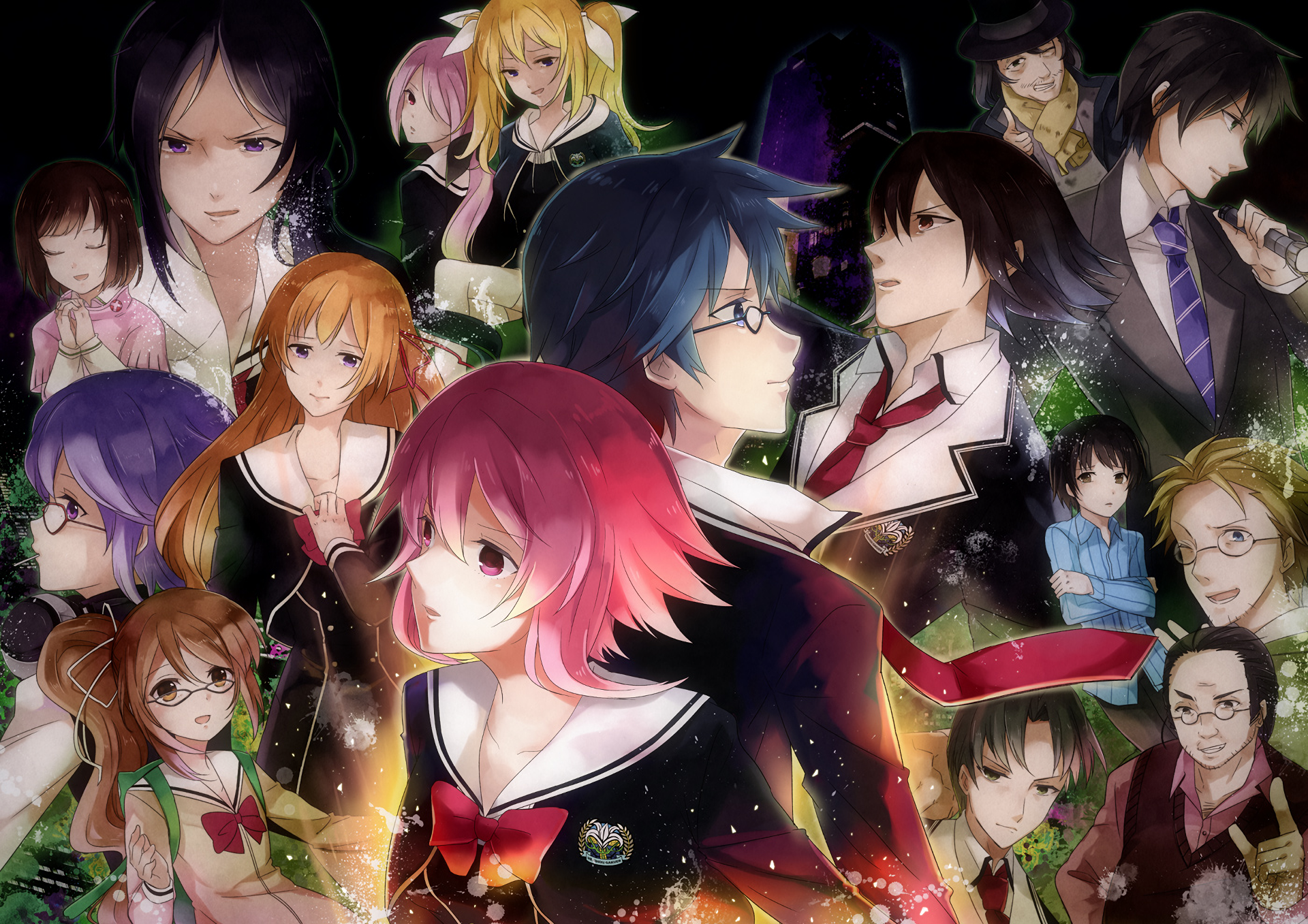 ChaoS;Child HD Wallpaper Background Image 1920x1357 ID776188