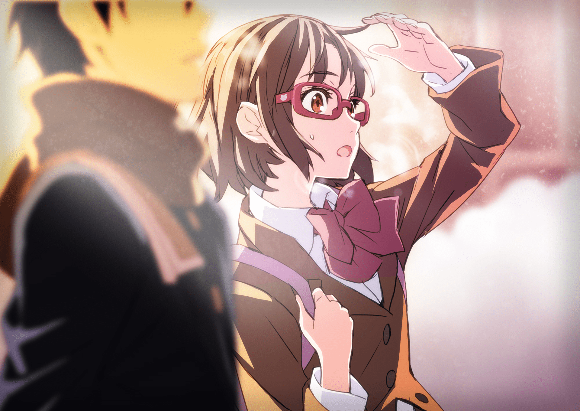 Download Anime Cross Road HD Wallpaper