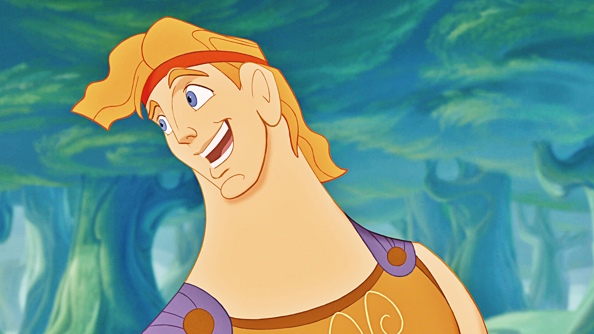 Hercules (Disney) HD Wallpaper e Sfondi