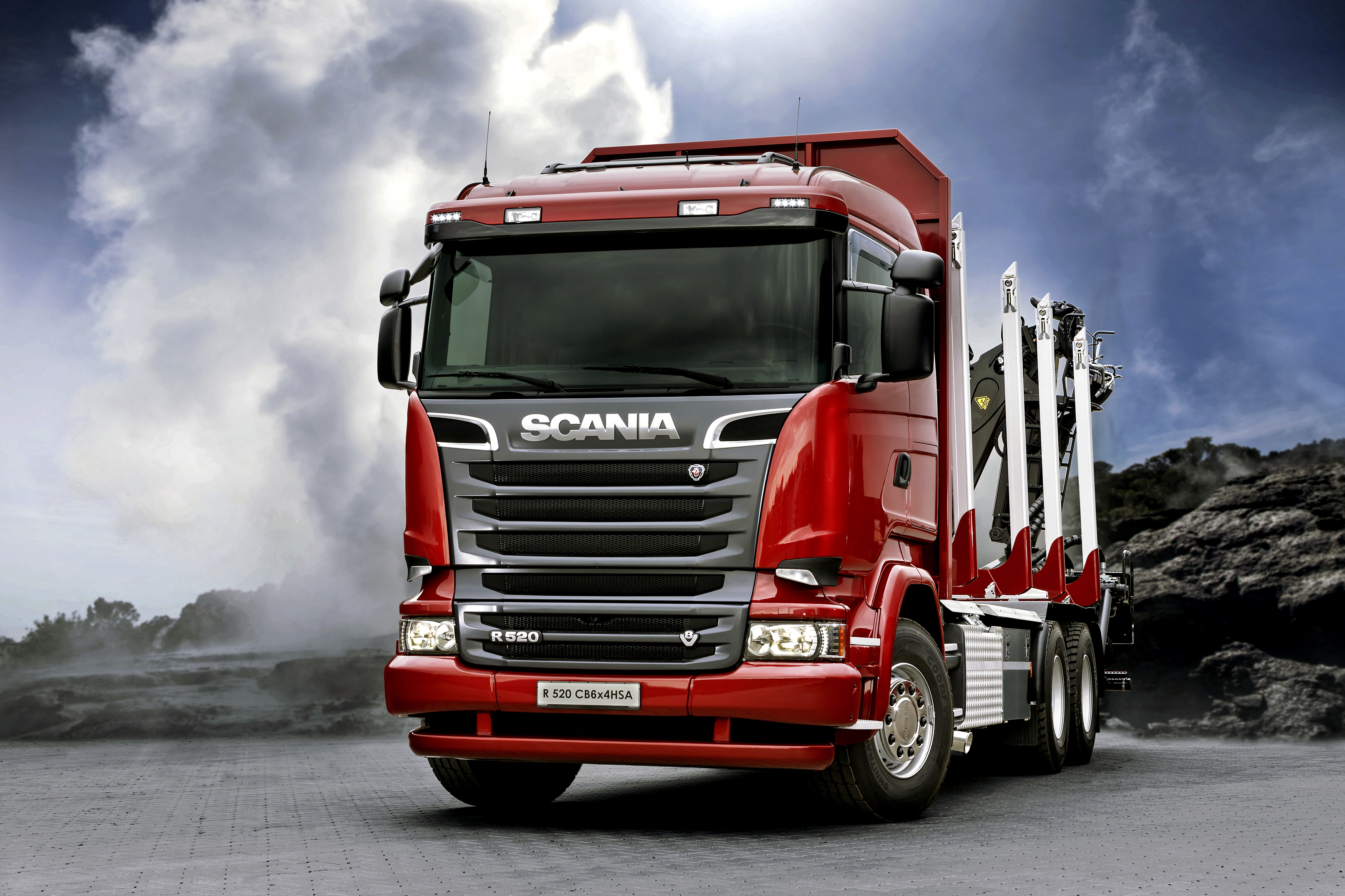 366 Truck HD Wallpapers Background Images Wallpaper Abyss Page 9
