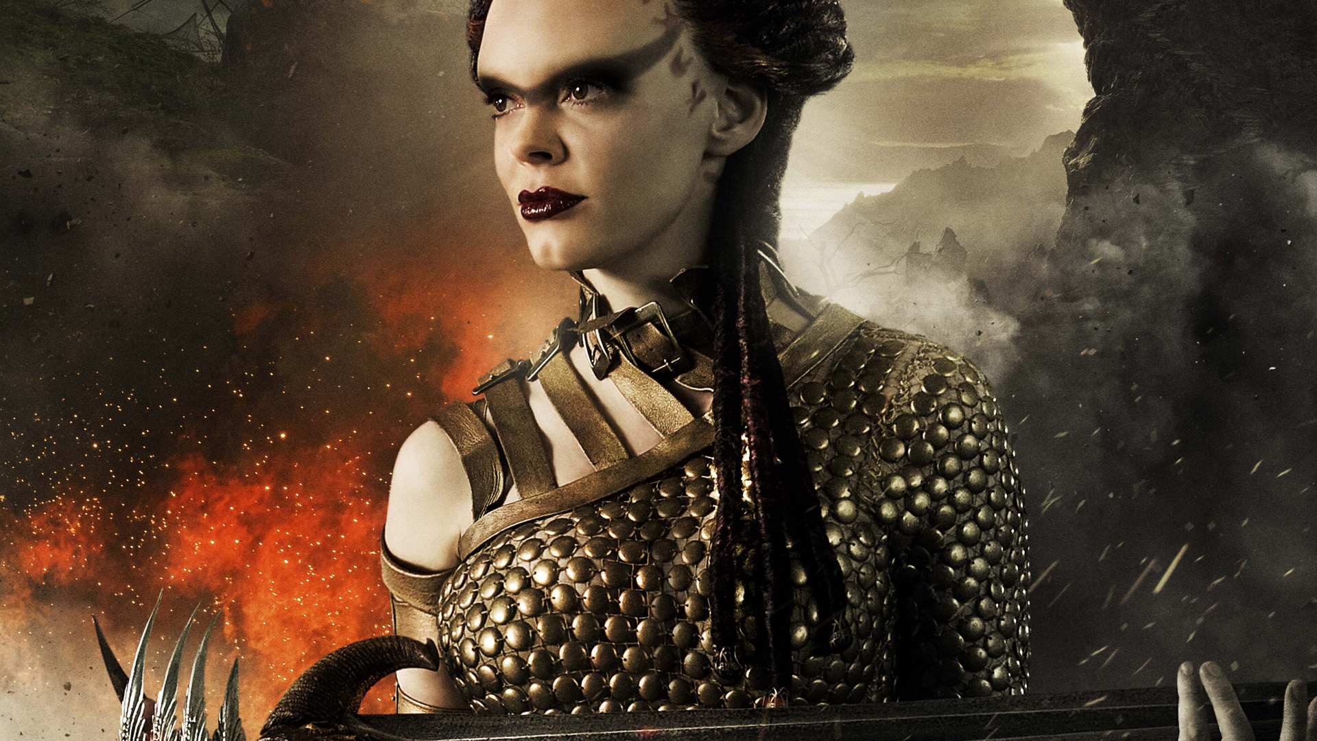 Download Movie Conan The Barbarian (2011) HD Wallpaper