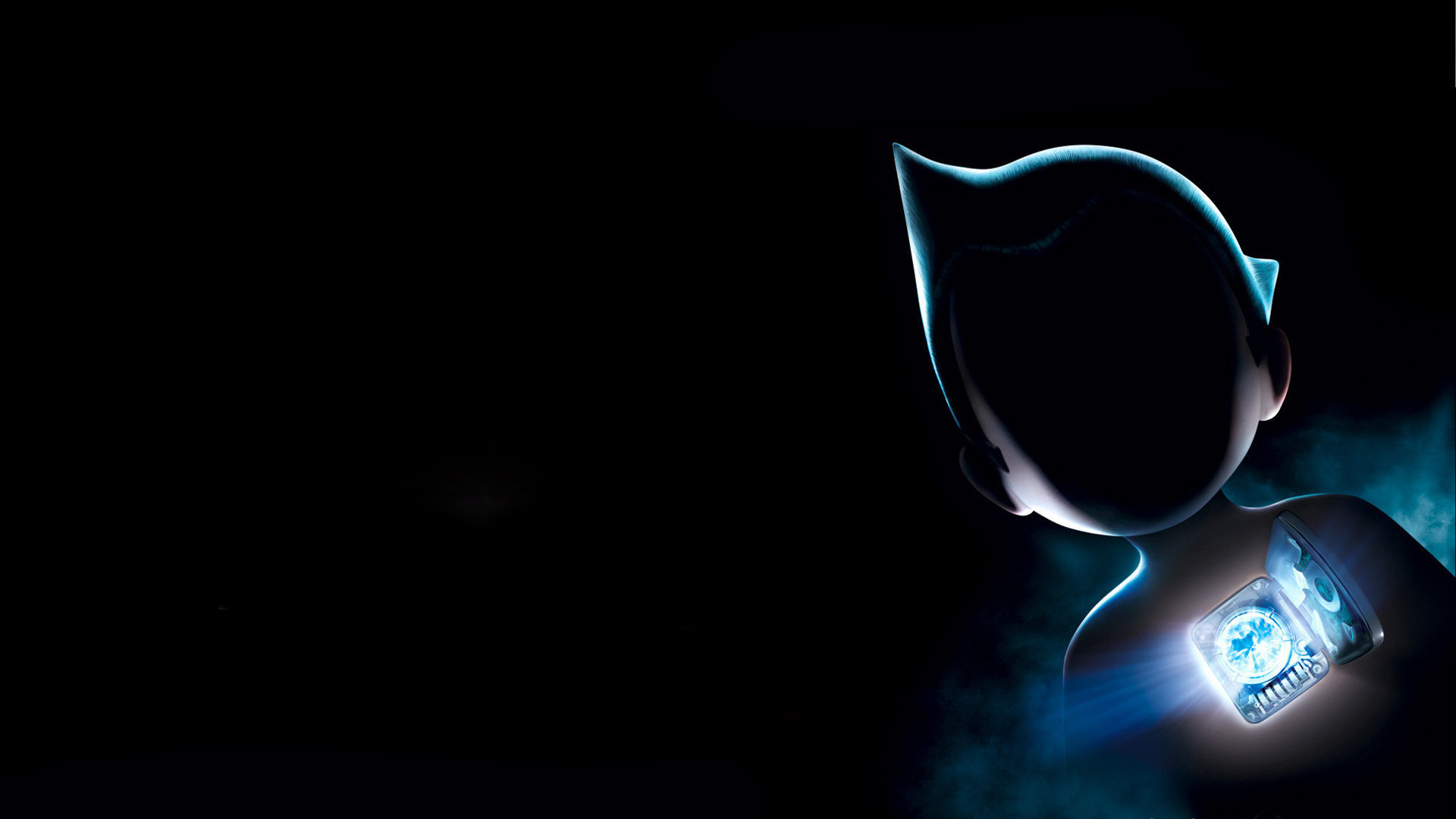 Project Atom Astro Boy Movie HD Wallpaper