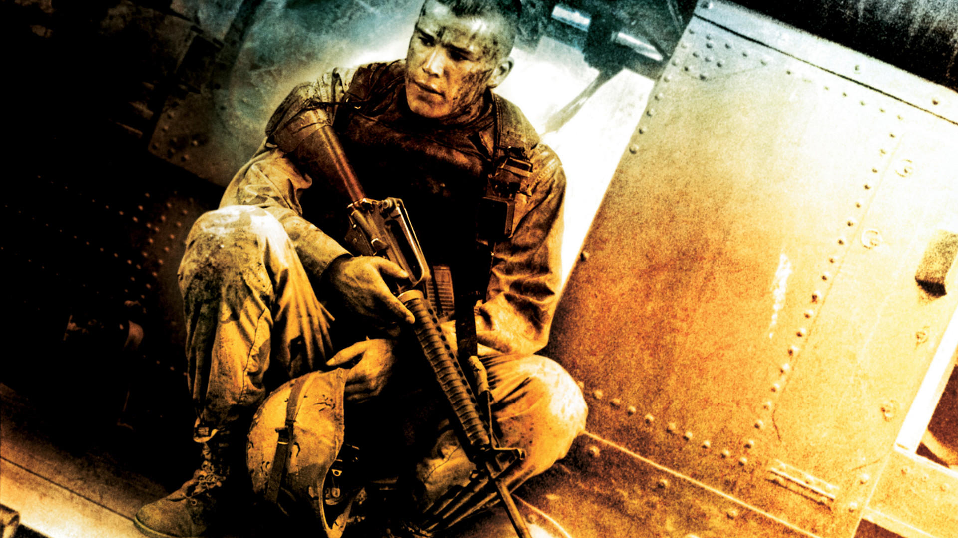 Black Hawk Down HD Wallpaper Background Image 1920x1080