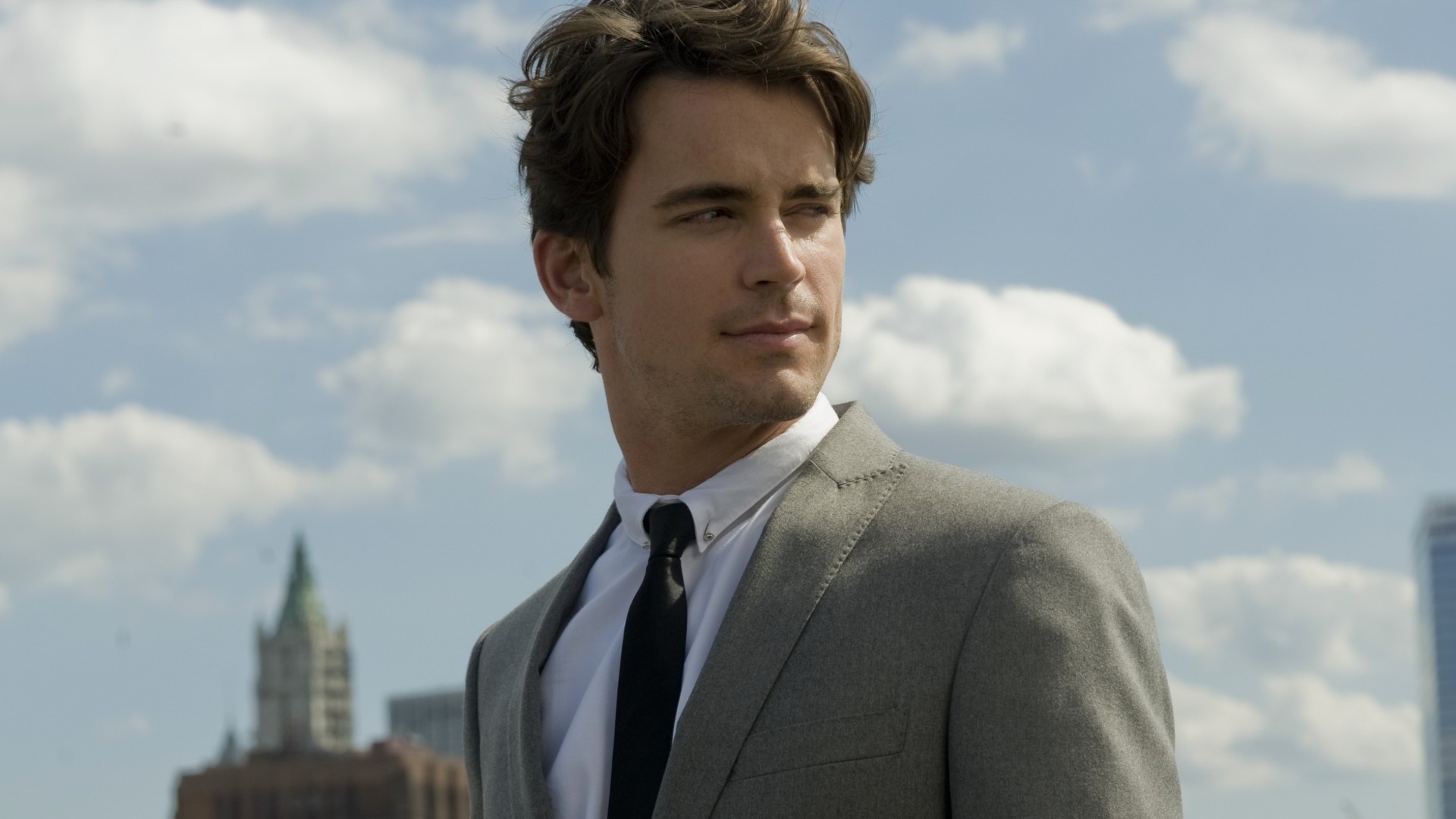 Download TV Show White Collar HD Wallpaper