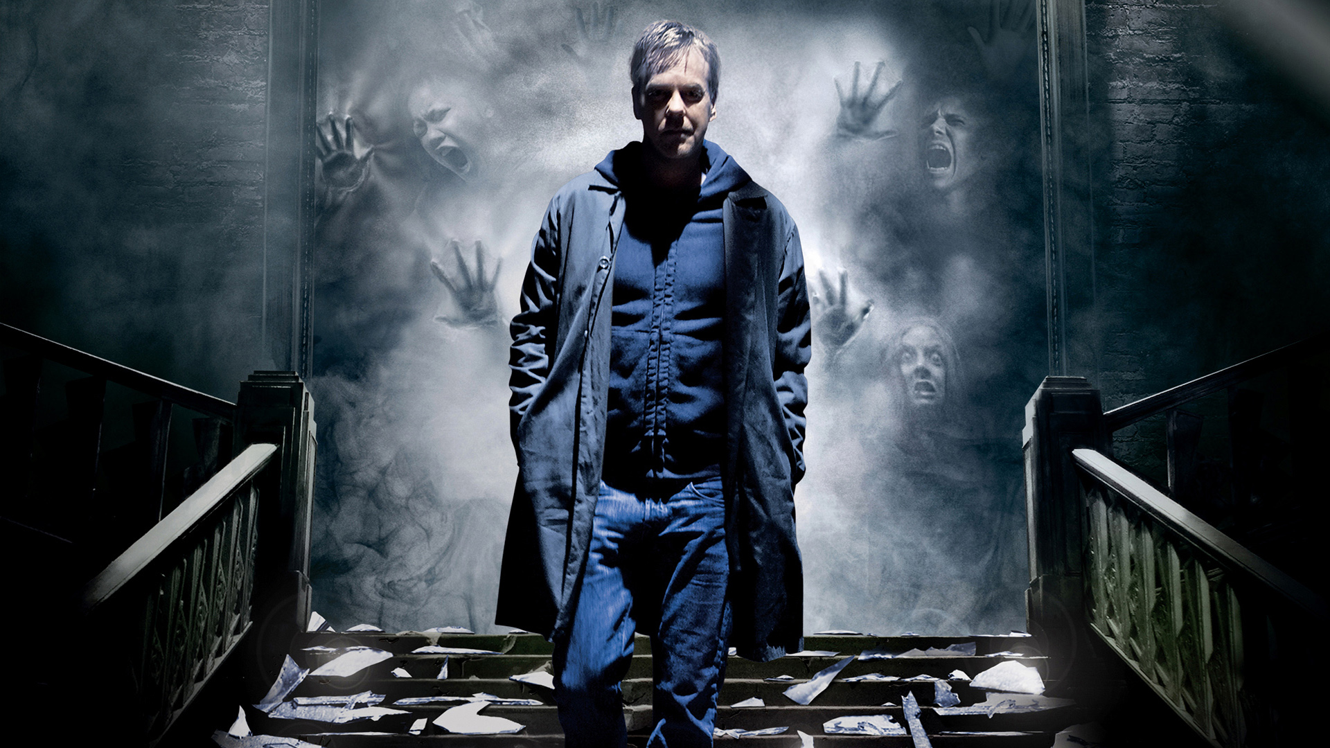 Download Kiefer Sutherland Movie Mirror HD Wallpaper