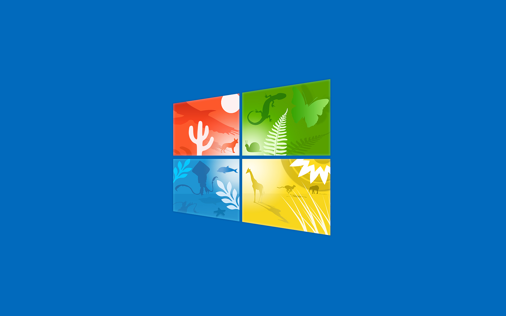 Download Logo Windows Technology Windows 10 Wallpaper by Travis Lutz