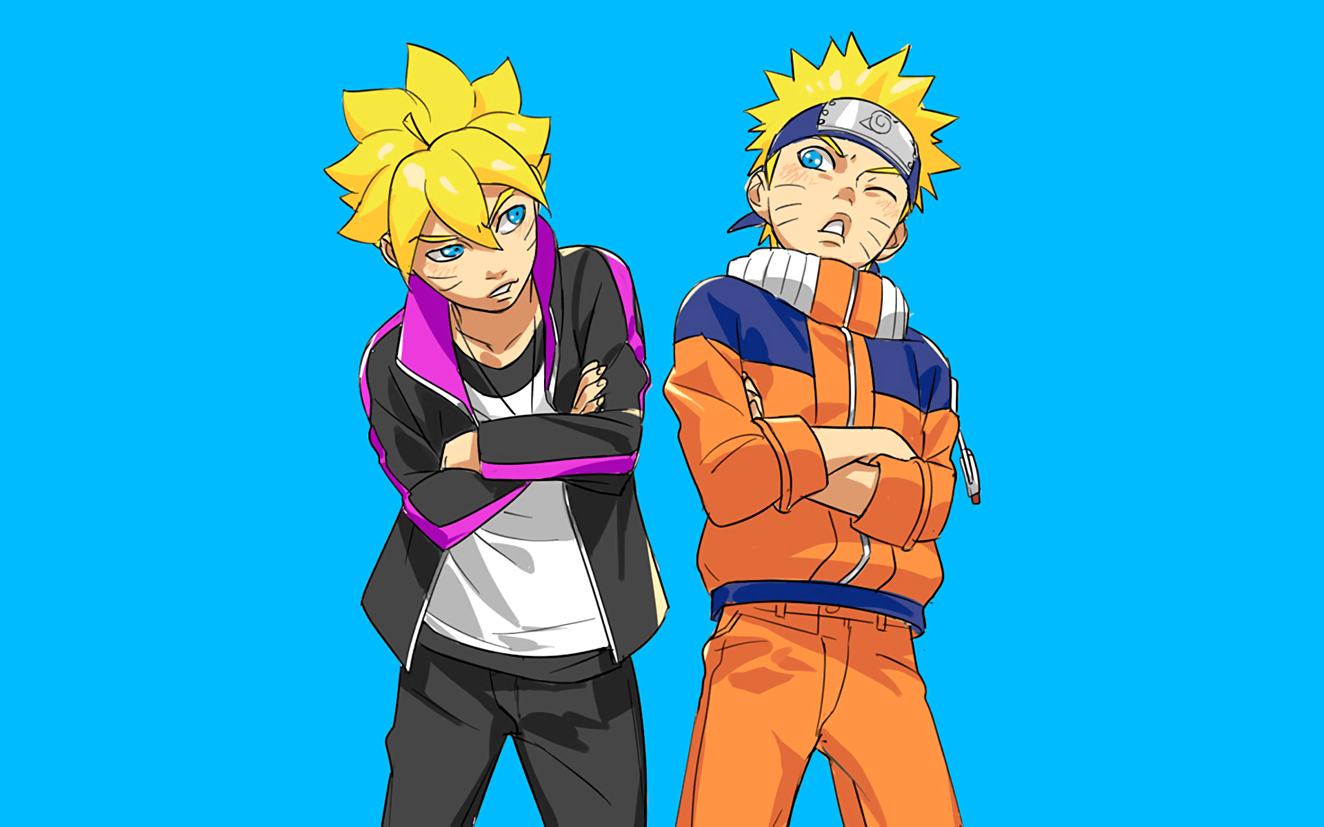 Boruto HD Wallpaper Background Image 1920x1200 ID818884