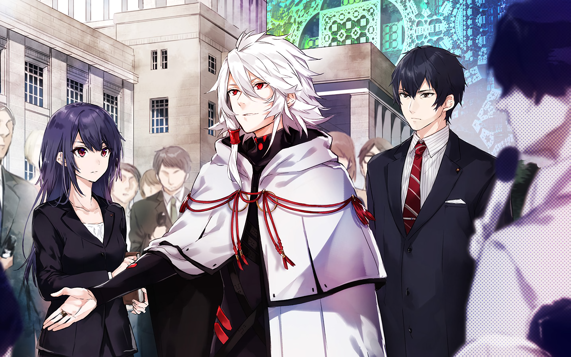 Seikaisuru Kado HD Wallpaper Background Image 1920x1200