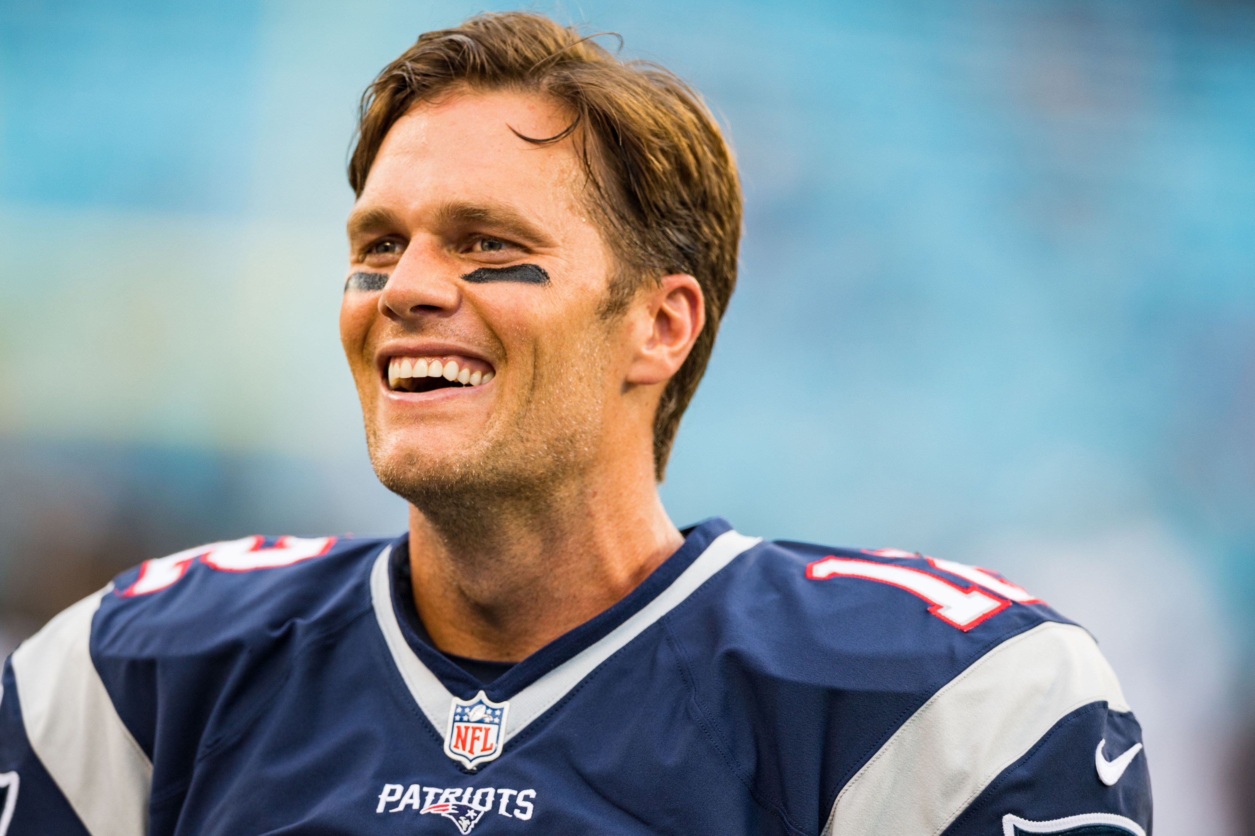 Download New England Patriots Tom Brady Sports 4k Ultra HD Wallpaper