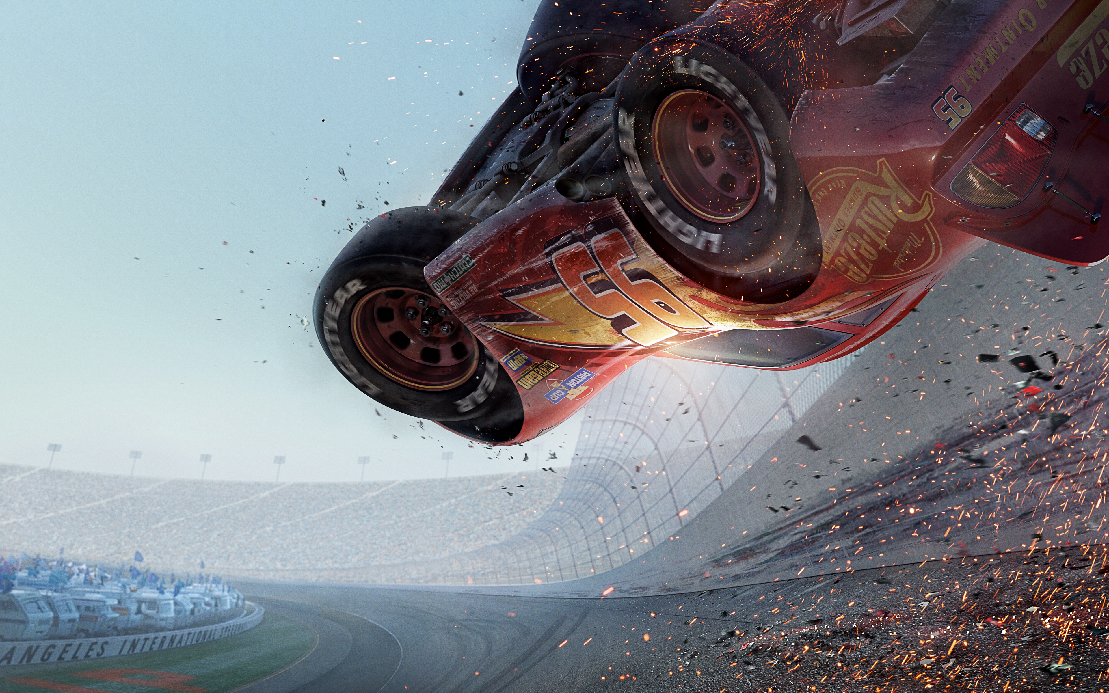 Cars 3 4k Ultra Fondo de pantalla HD Fondo de Escritorio 3840x2400 ID825935 Wallpaper Abyss