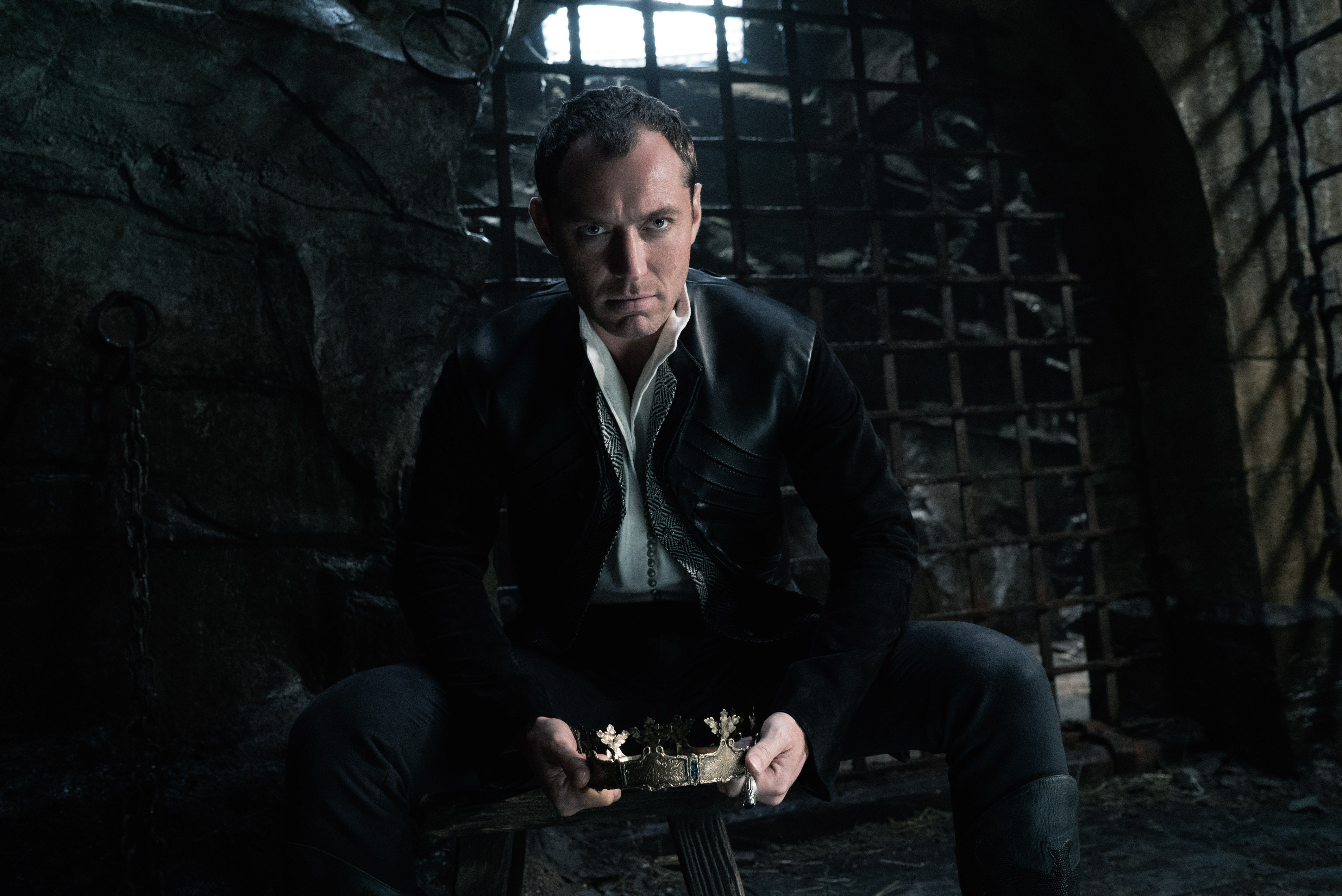 King Arthur Legend of the Sword 4K Ultra HD Wallpaper