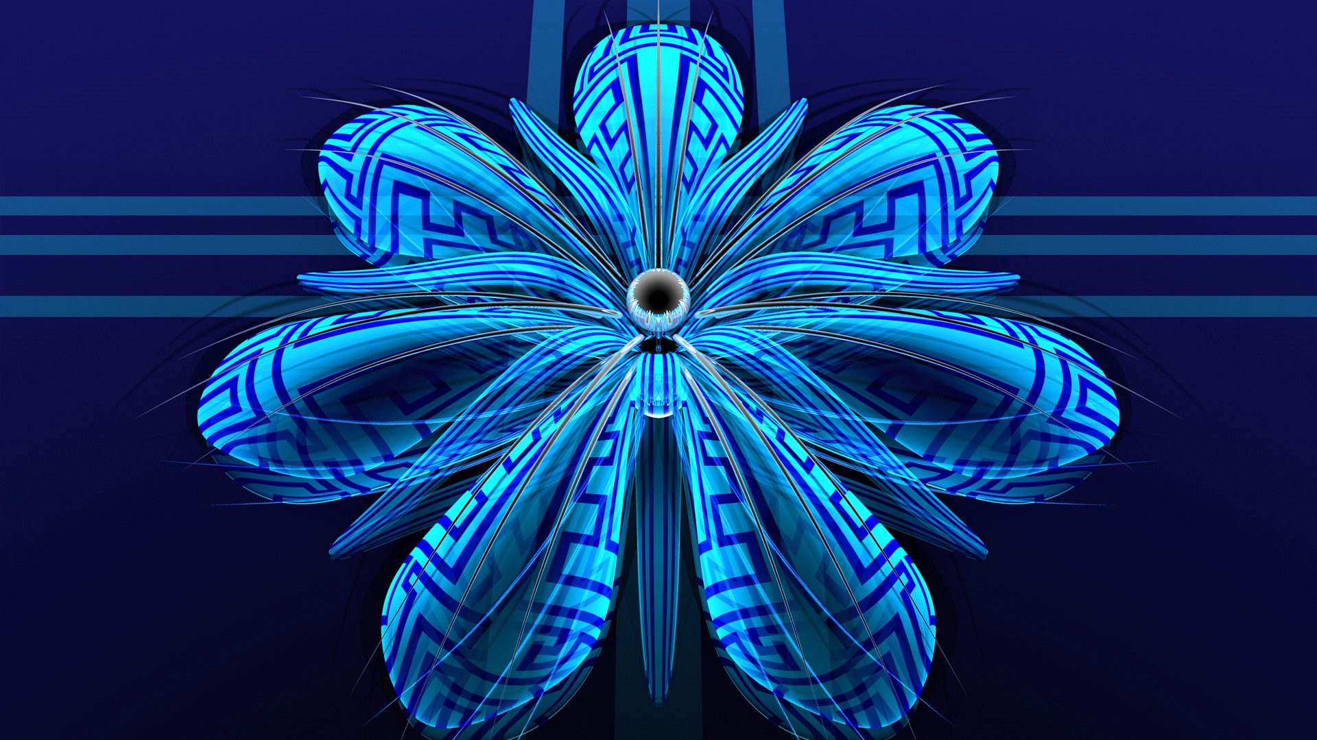 Abstract Flower HD Wallpaper Background Image 1920x1080 ID847123 Wallpaper Abyss