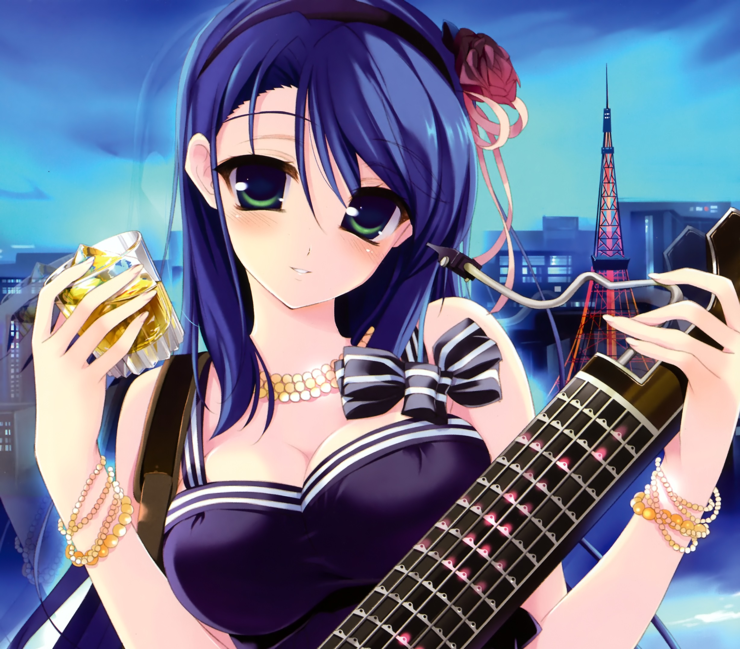 Music HD Wallpaper Background Image 2456x2152 ID849085