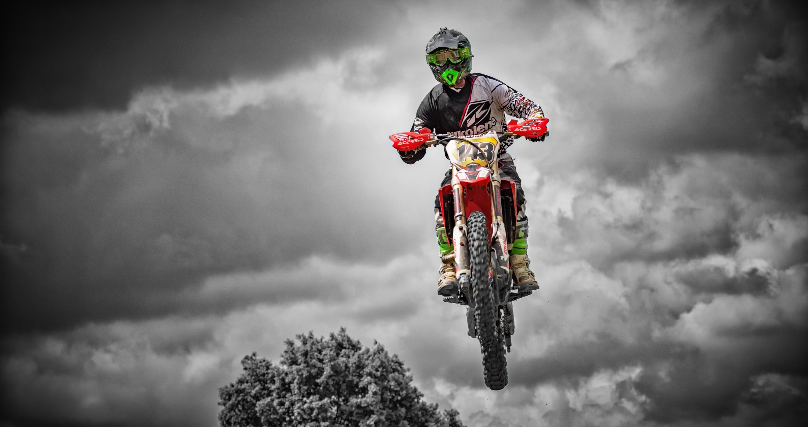 Motocross HD Wallpaper Background Image 2722x1440 ID849182