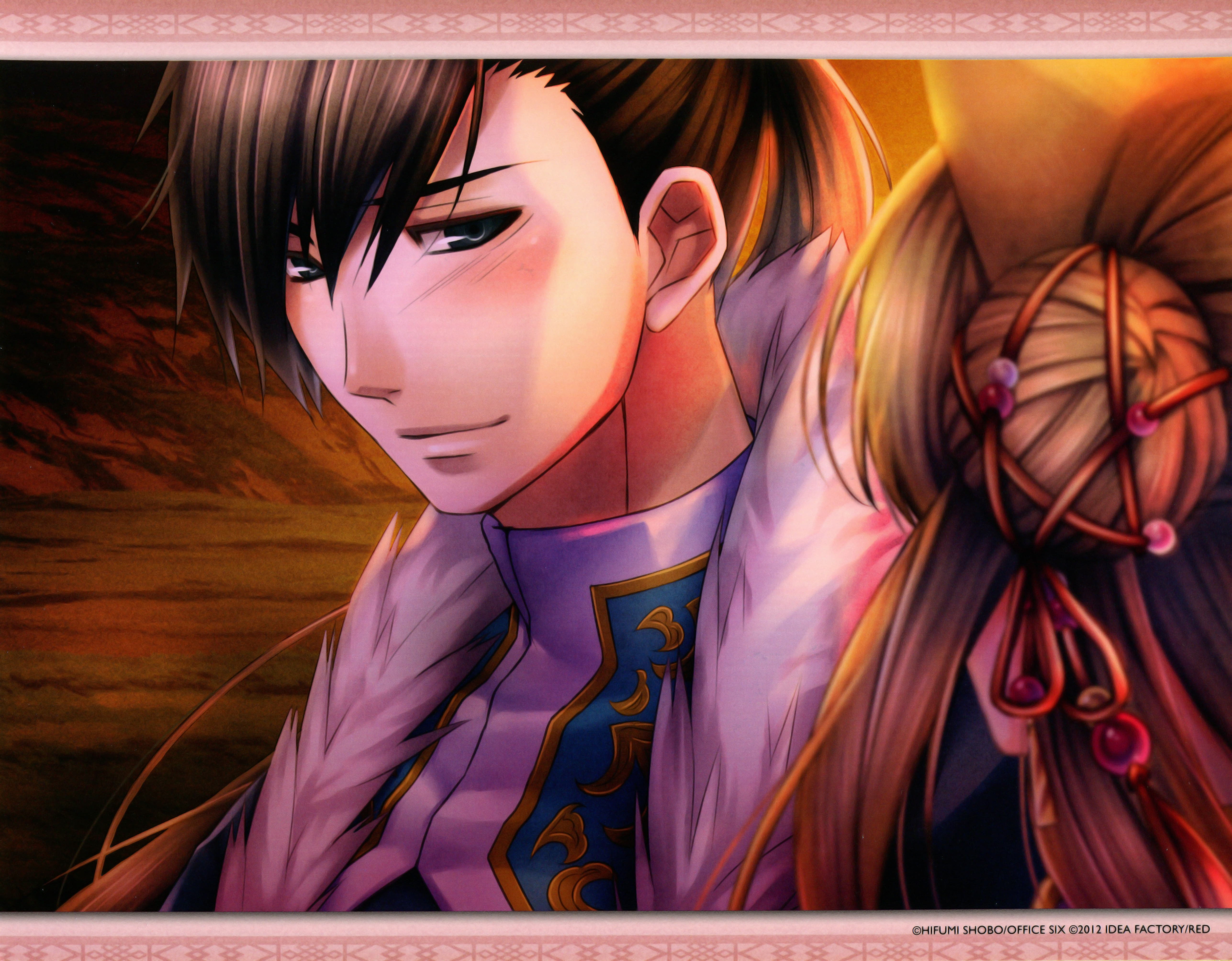 Juuzaengi Engetsu Sangokuden 4k Ultra HD Wallpaper Background Image