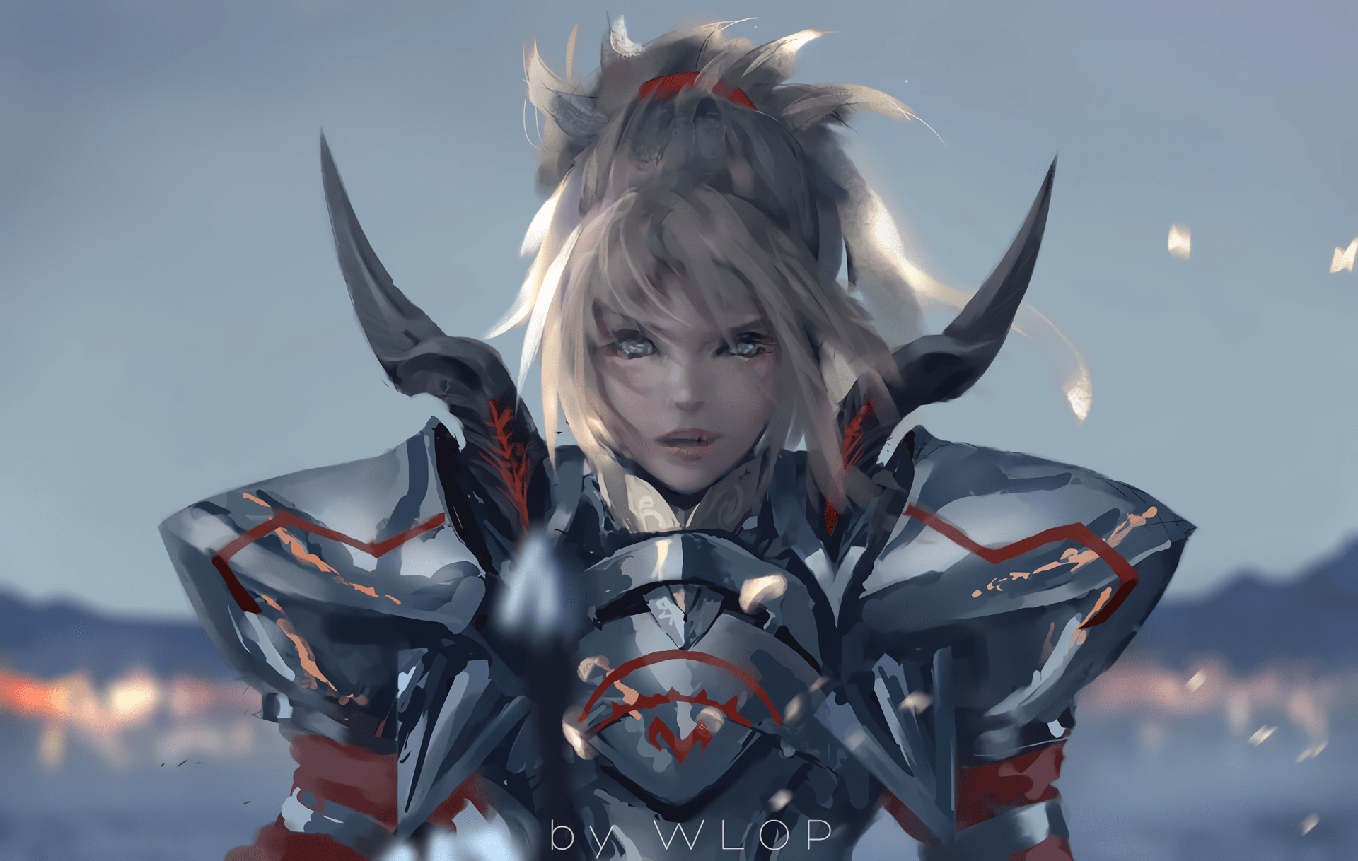 Fate/Apocrypha HD Wallpaper Background Image 1920x1218