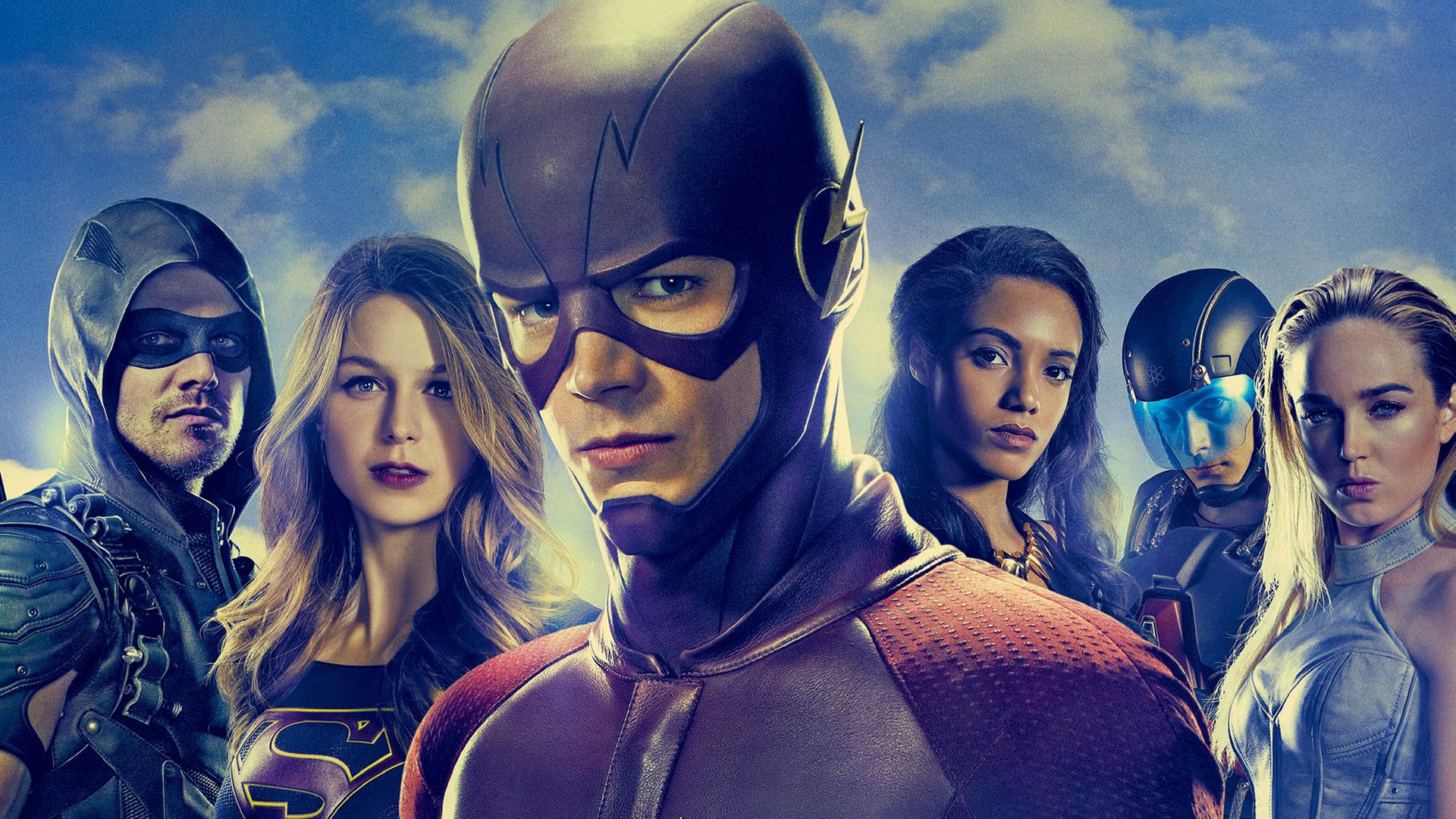 20+ Arrowverse HD Wallpapers and Backgrounds