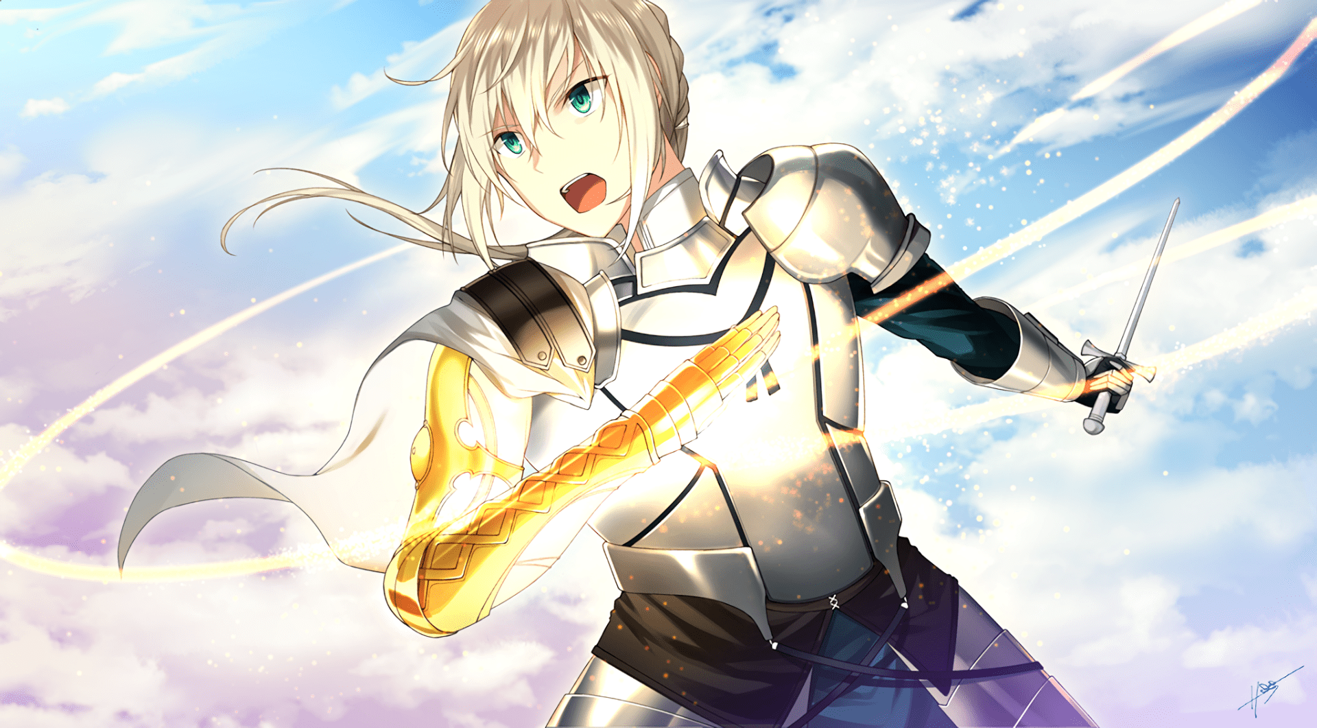 Fate/Grand Order HD Wallpaper Background Image 2048x1132 ID