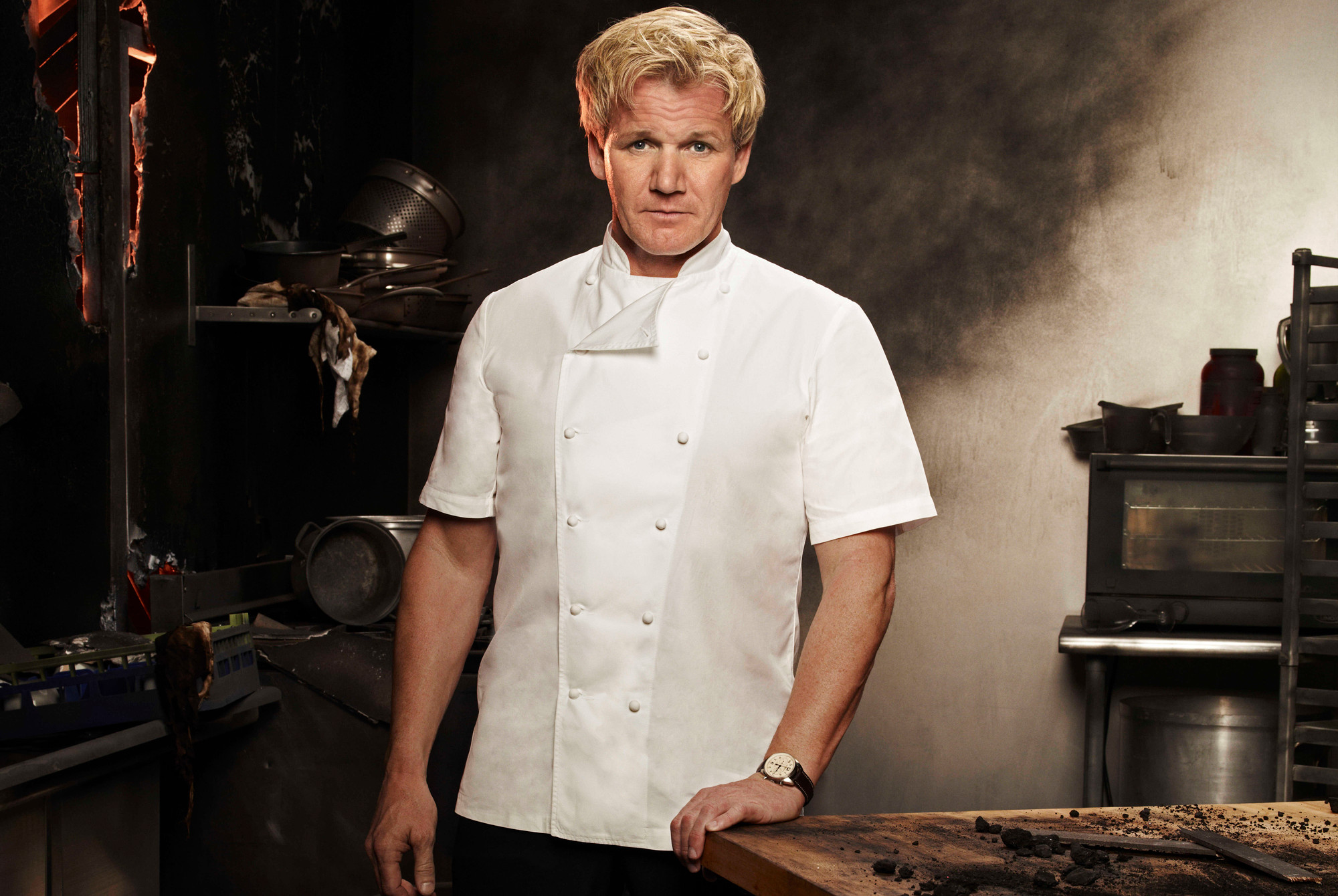 TV Show Hell's Kitchen 4k Ultra HD Wallpaper