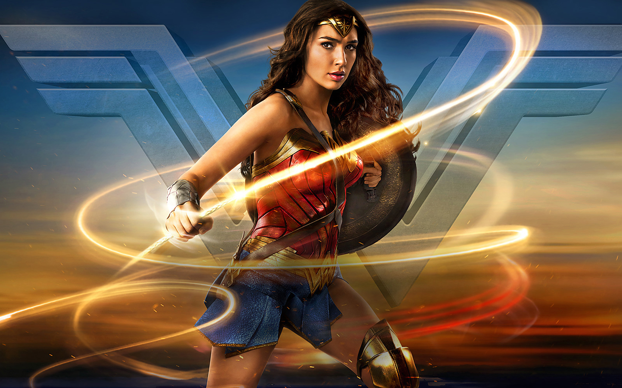 Wonder Woman HD Wallpaper Background Image 2560x1600 ID868147